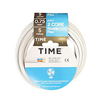 Time White 2 Multi-core cable 5m