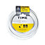 Time White Speaker cable 0.2mm² x 10m