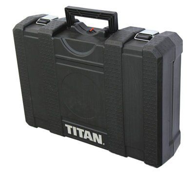 Titan 1250W Corded SDS Max drill TTB571SDS