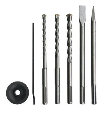 Titan sds drill bits sales