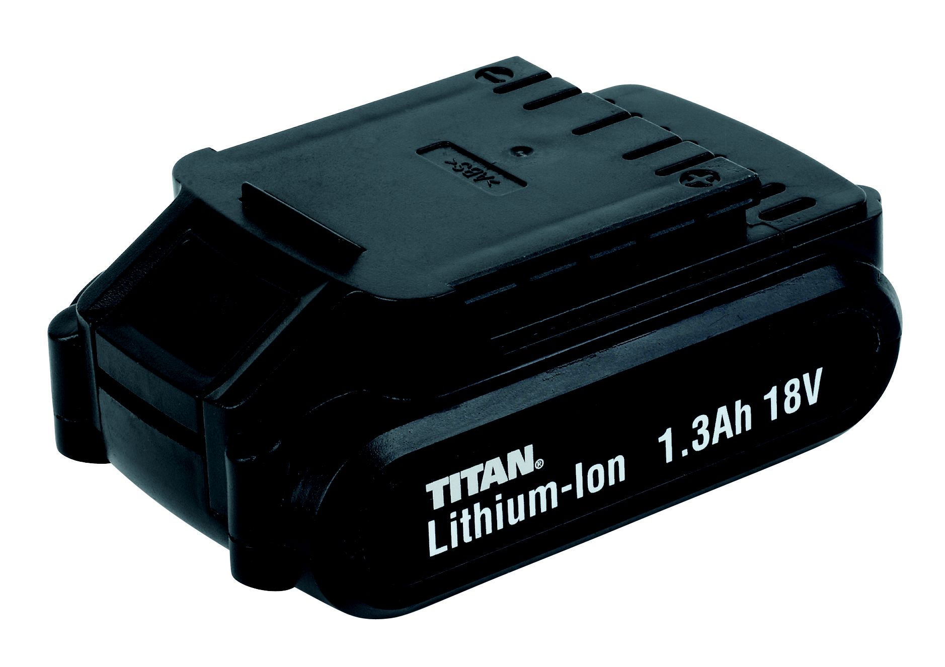 Titan discount drill battery