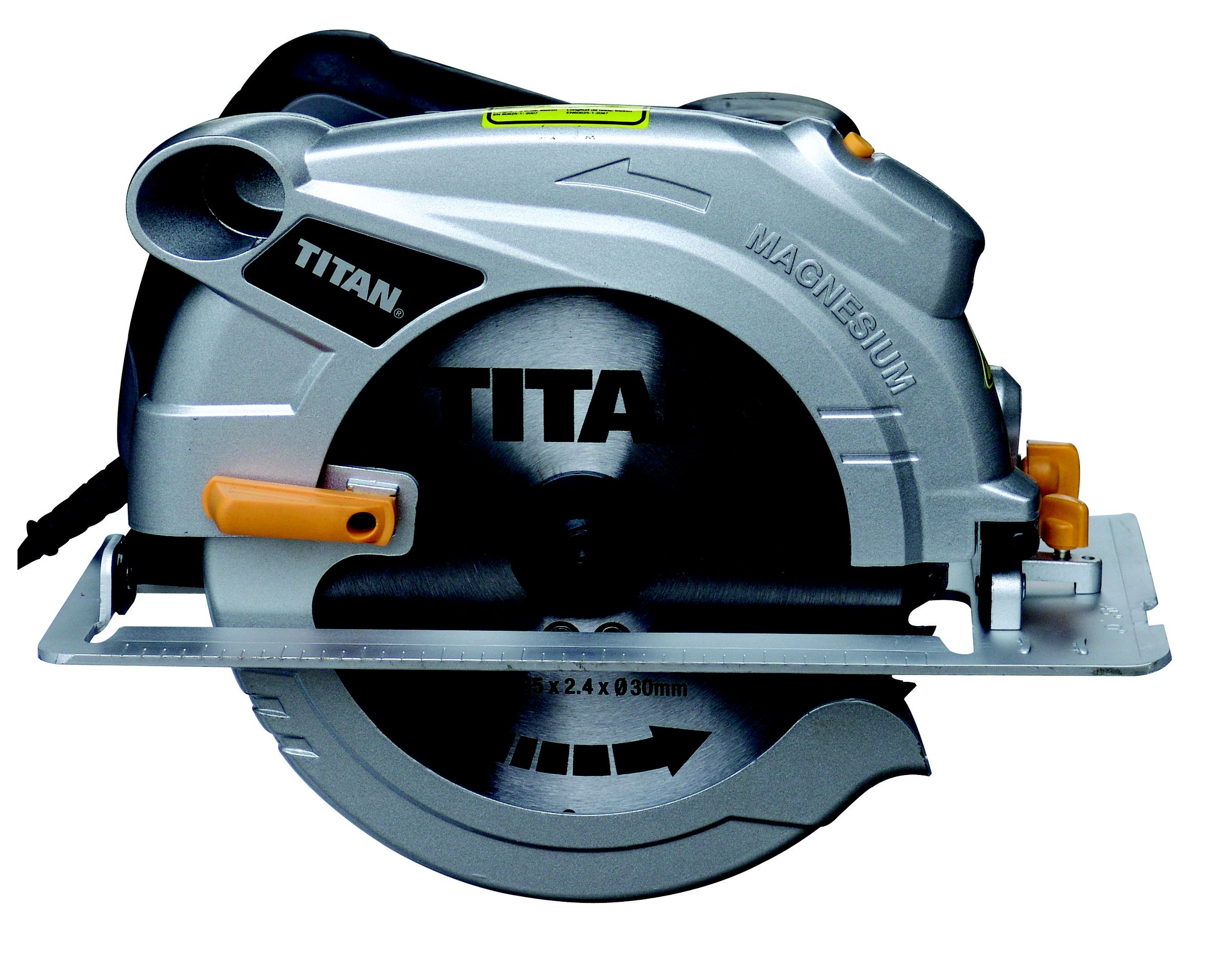 Titan circular store saw