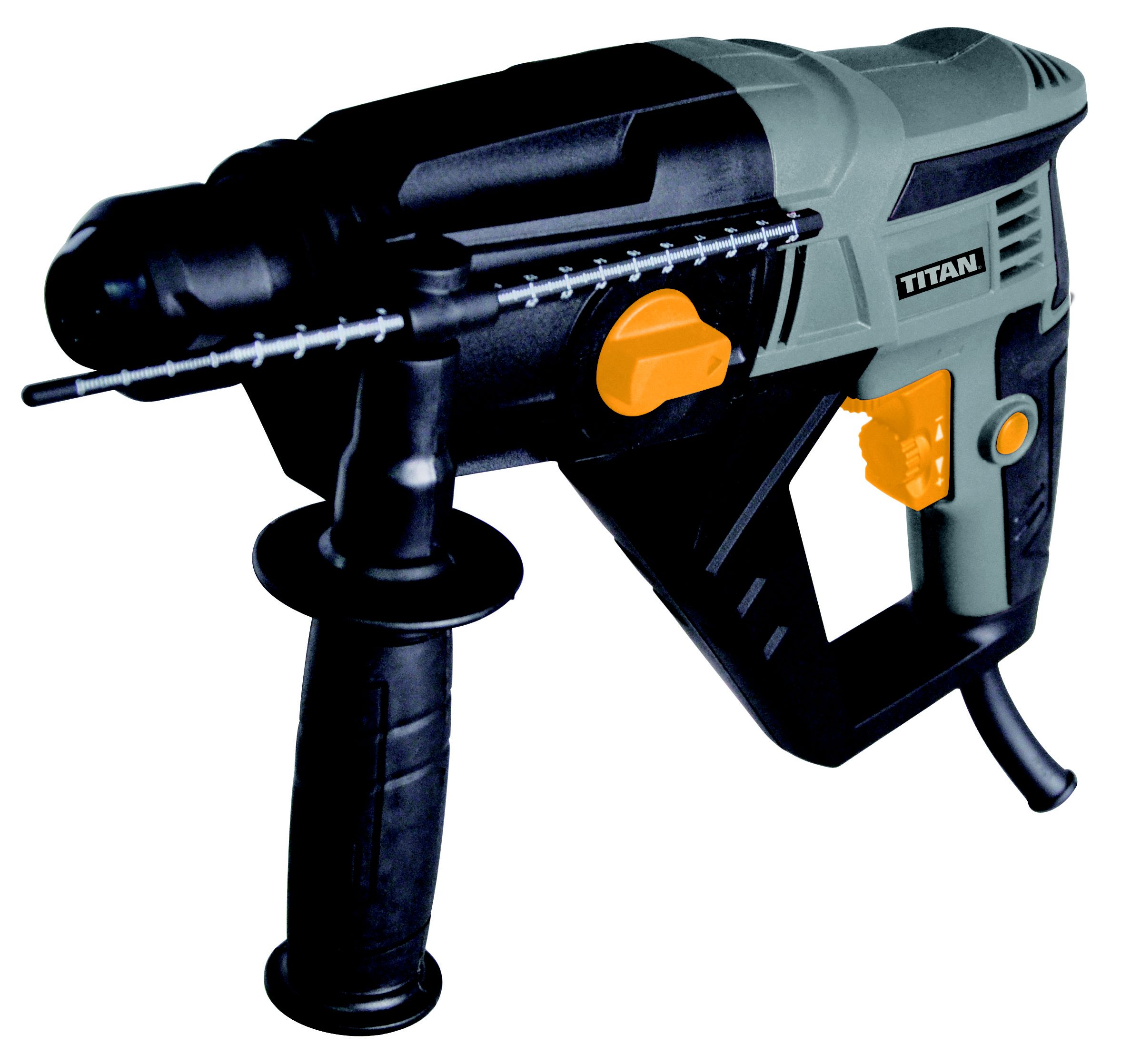 Titan sds best sale hammer drill