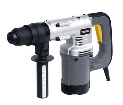 Titan cordless best sale drill b&q