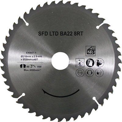 Titan Sliding mitre saw TTB598M5W