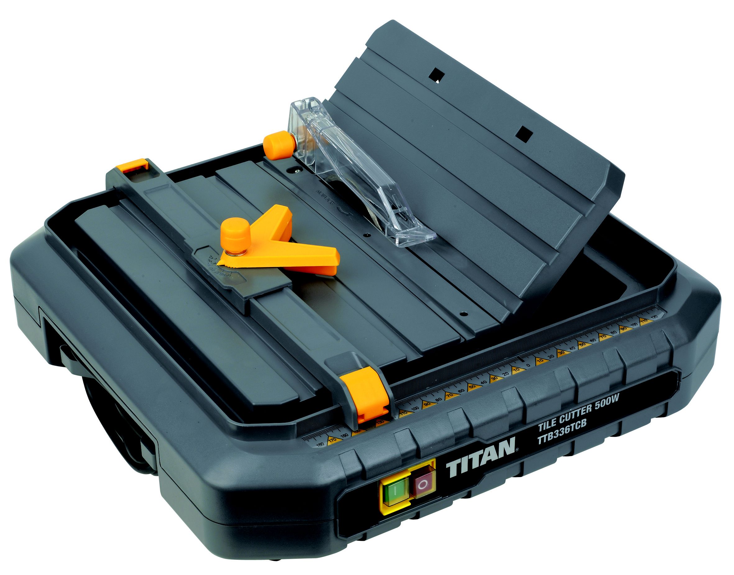 Titan Tile cutter