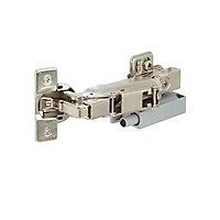 Titus Soft-close 165° Wide-angle Cabinet hinge, Pair of 2
