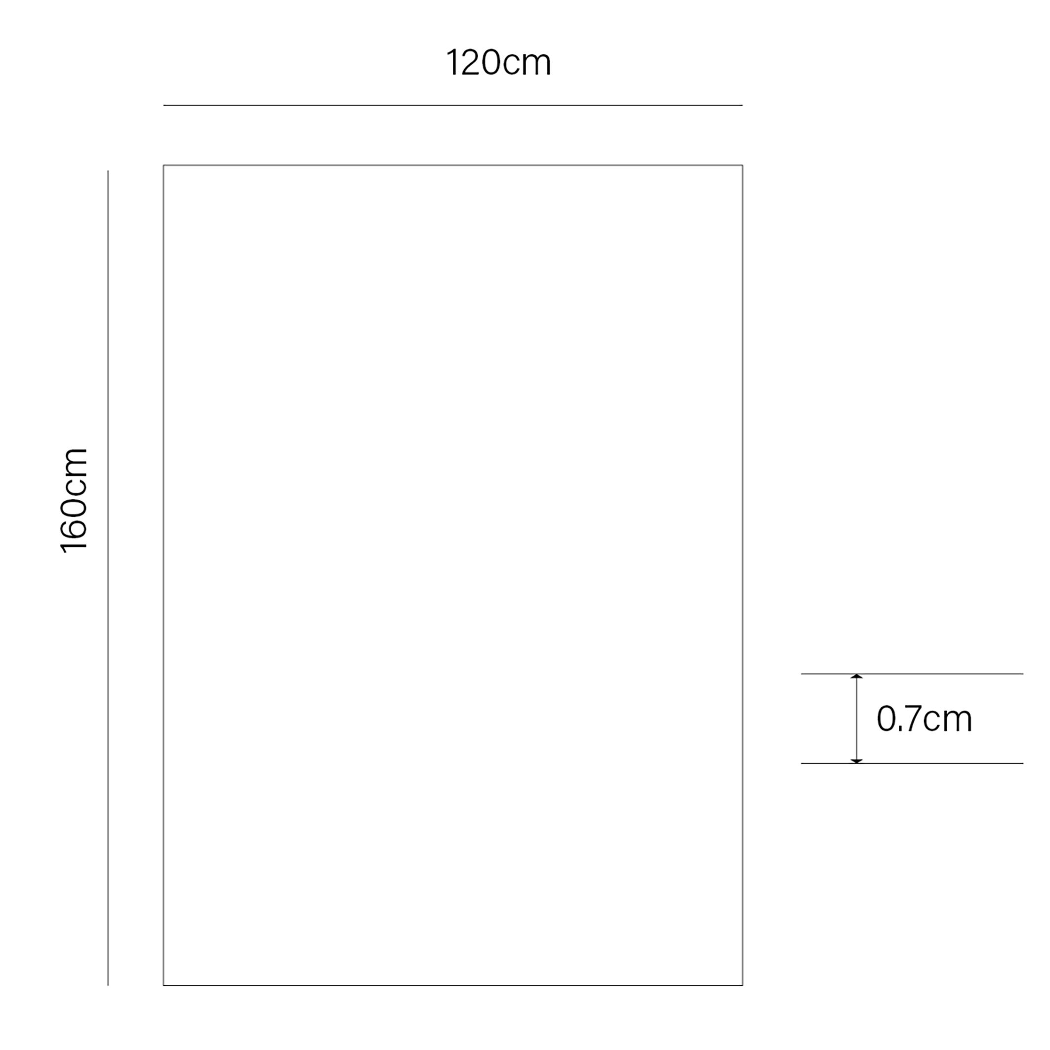 Tokyo Grey Medallion Medium Rug, (L)160cm x (W)120cm