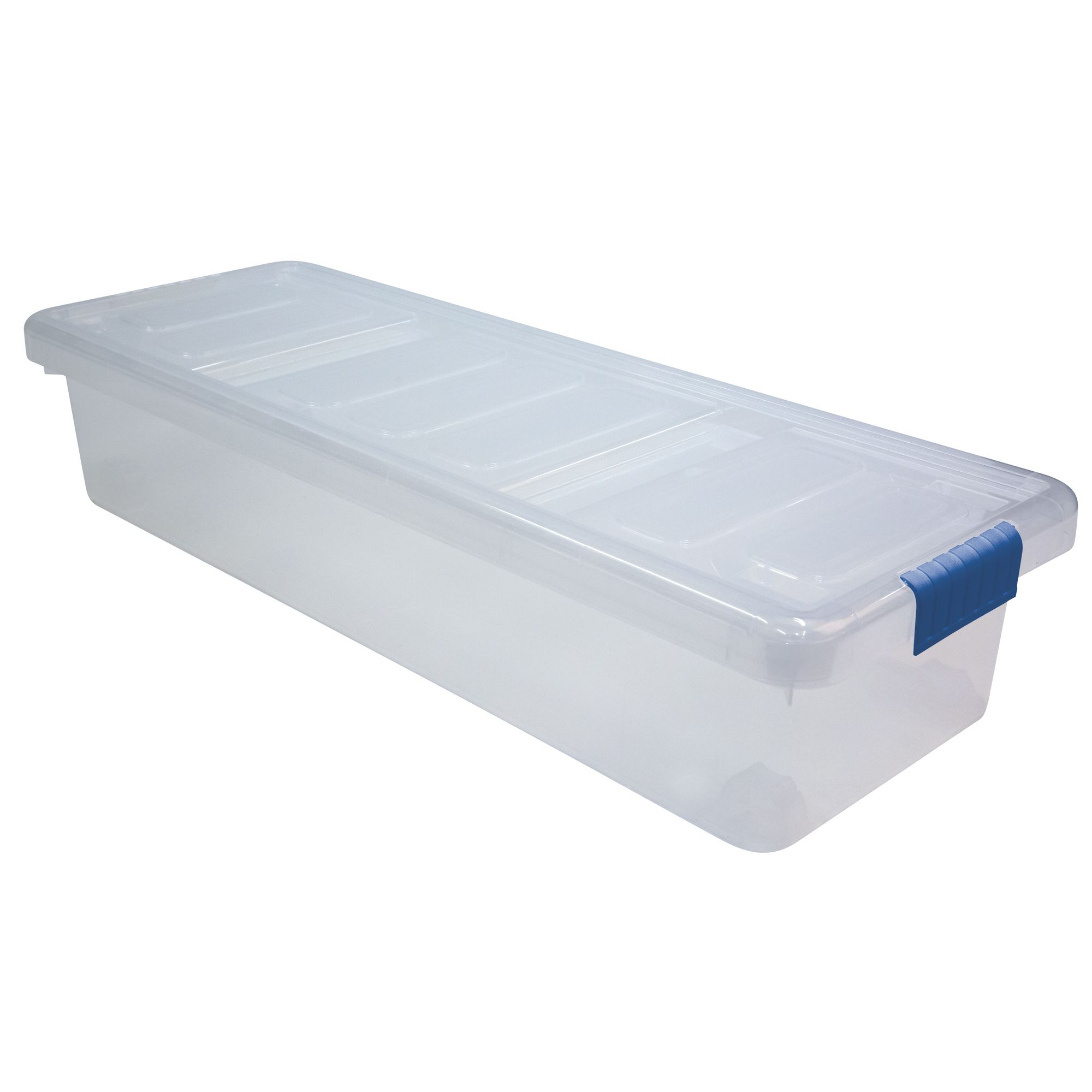 B&q plastic store storage boxes