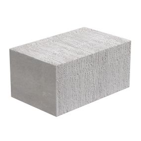 Toplite Aerated concrete Block (L)440mm (W)300mm (H)215mm