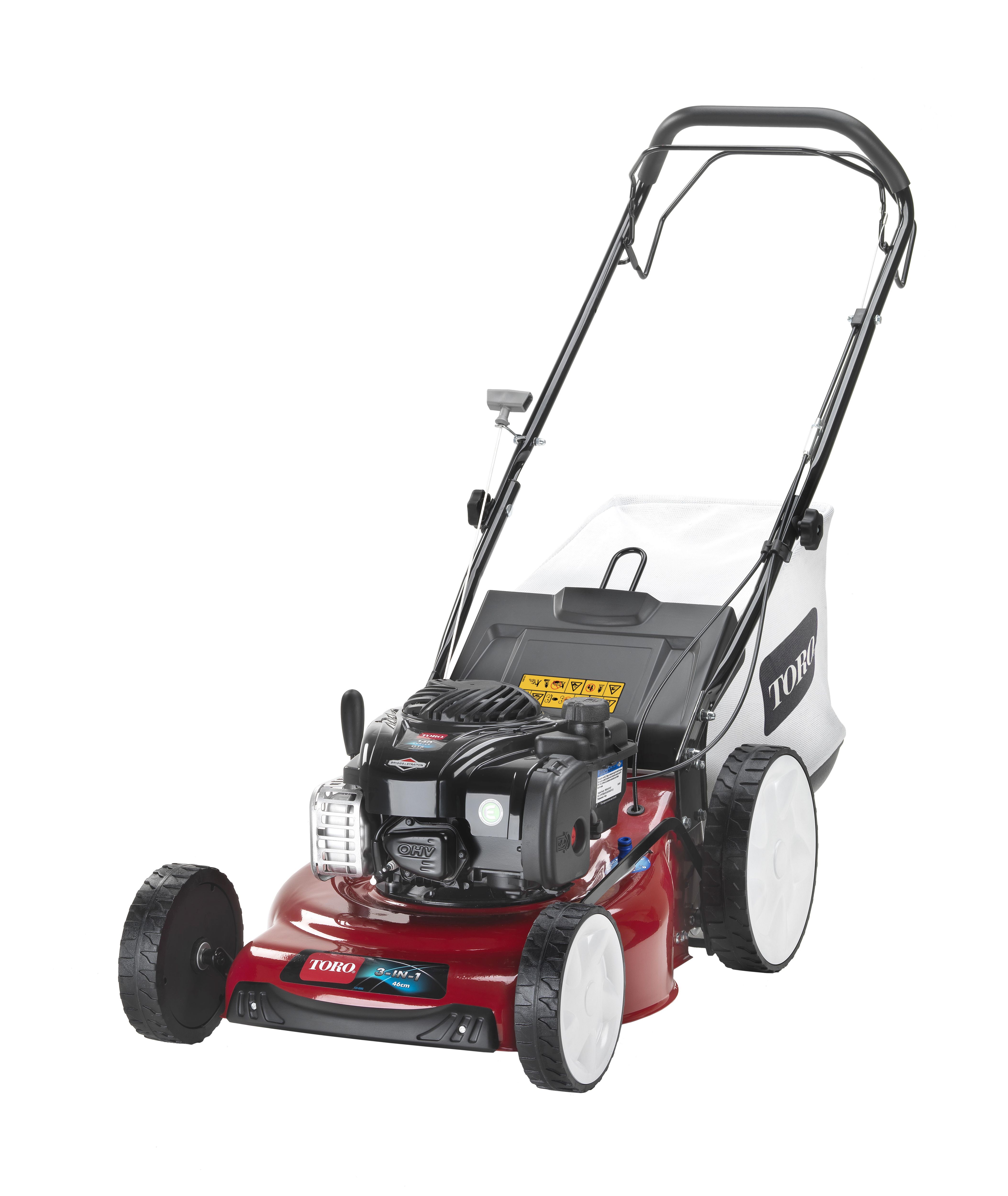 Toro 20945 140cc Petrol Lawnmower