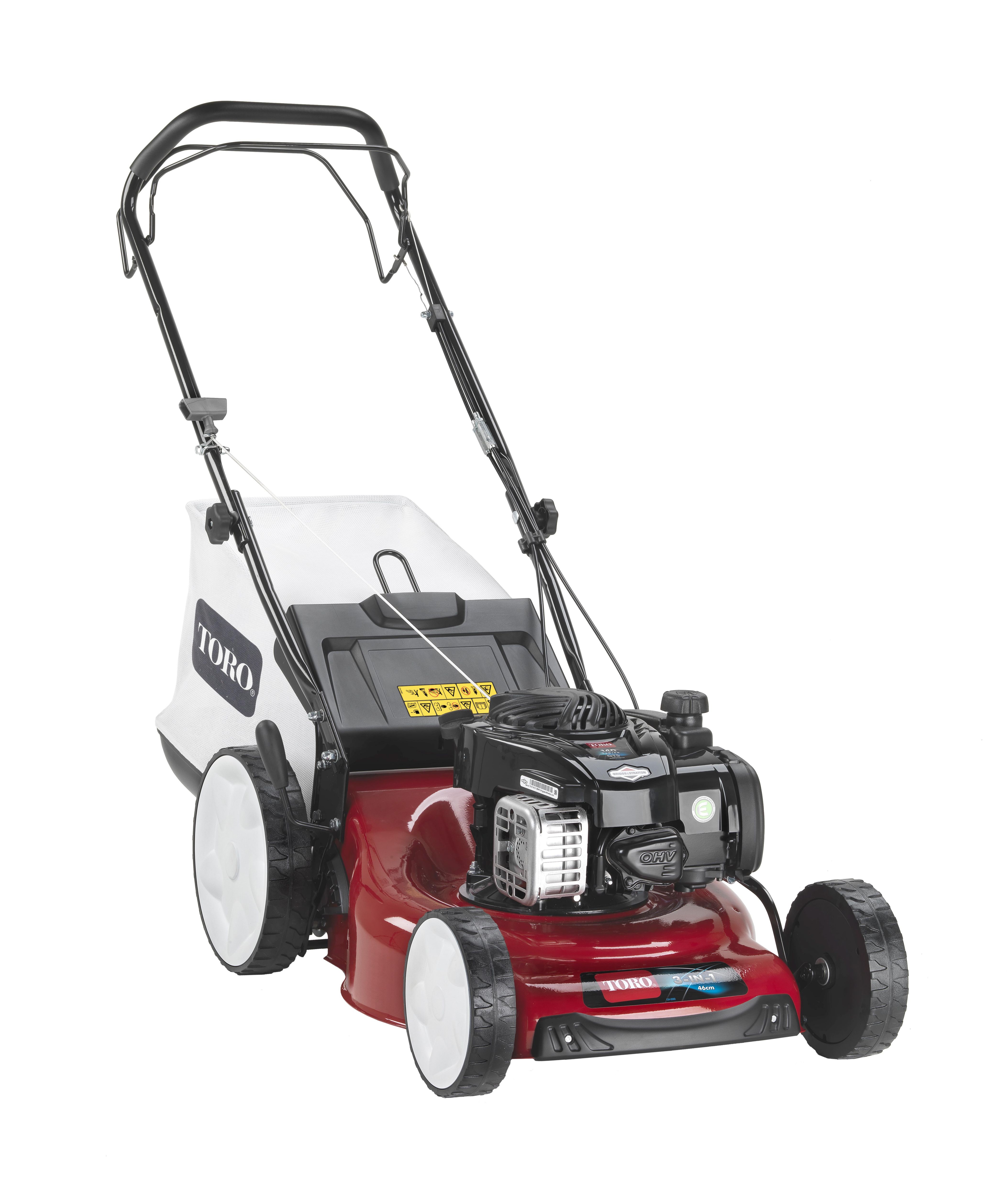 Toro 20945 140cc Petrol Lawnmower