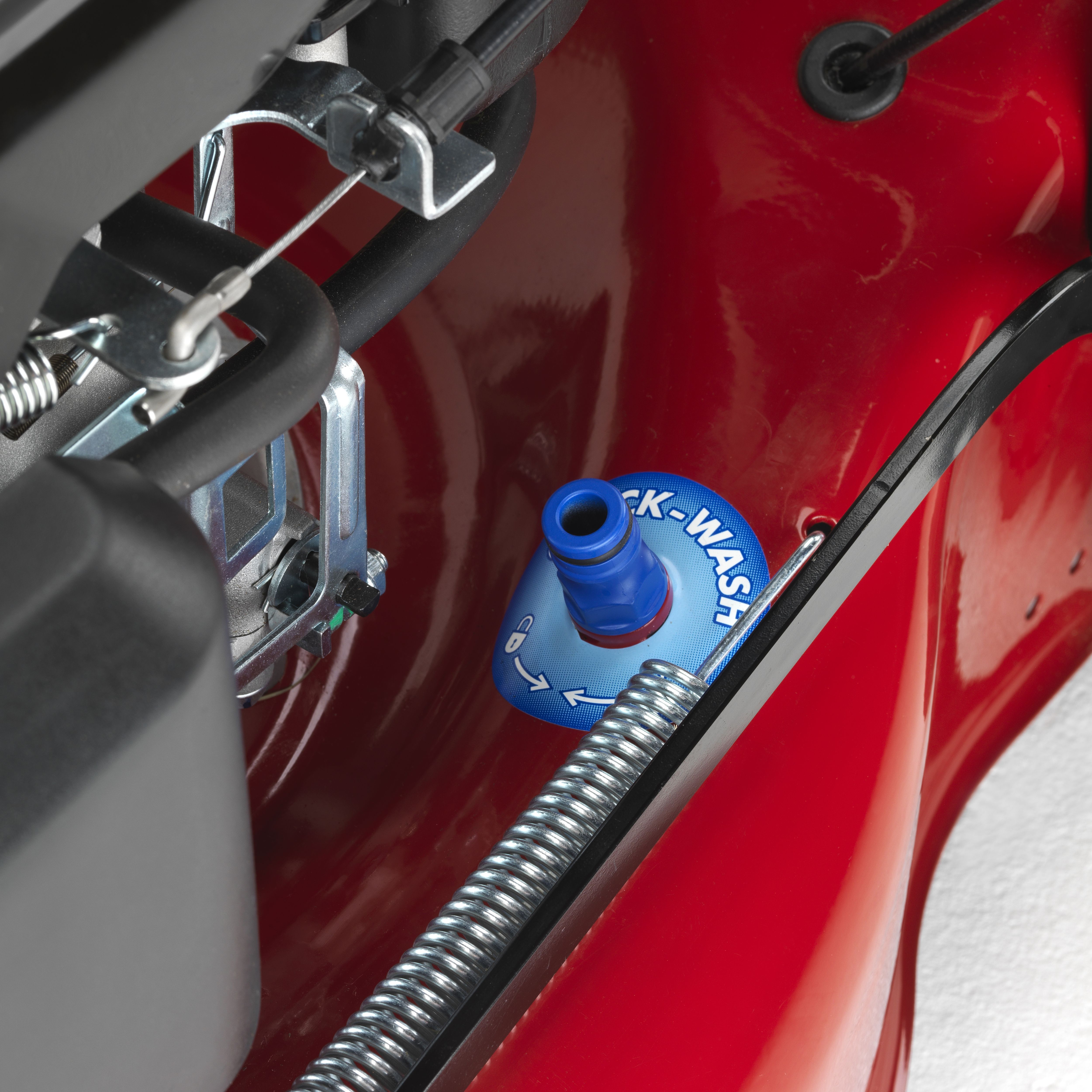 Toro 20945 140cc petrol lawnmower discount
