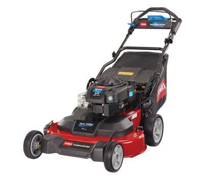 Toro 20976 223cc Petrol Lawnmower