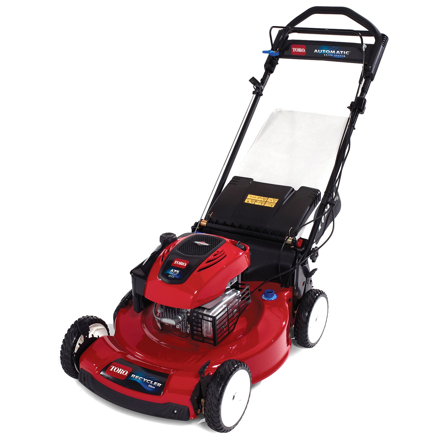 Toro Recycler 20958 163cc Petrol Rotary Lawnmower