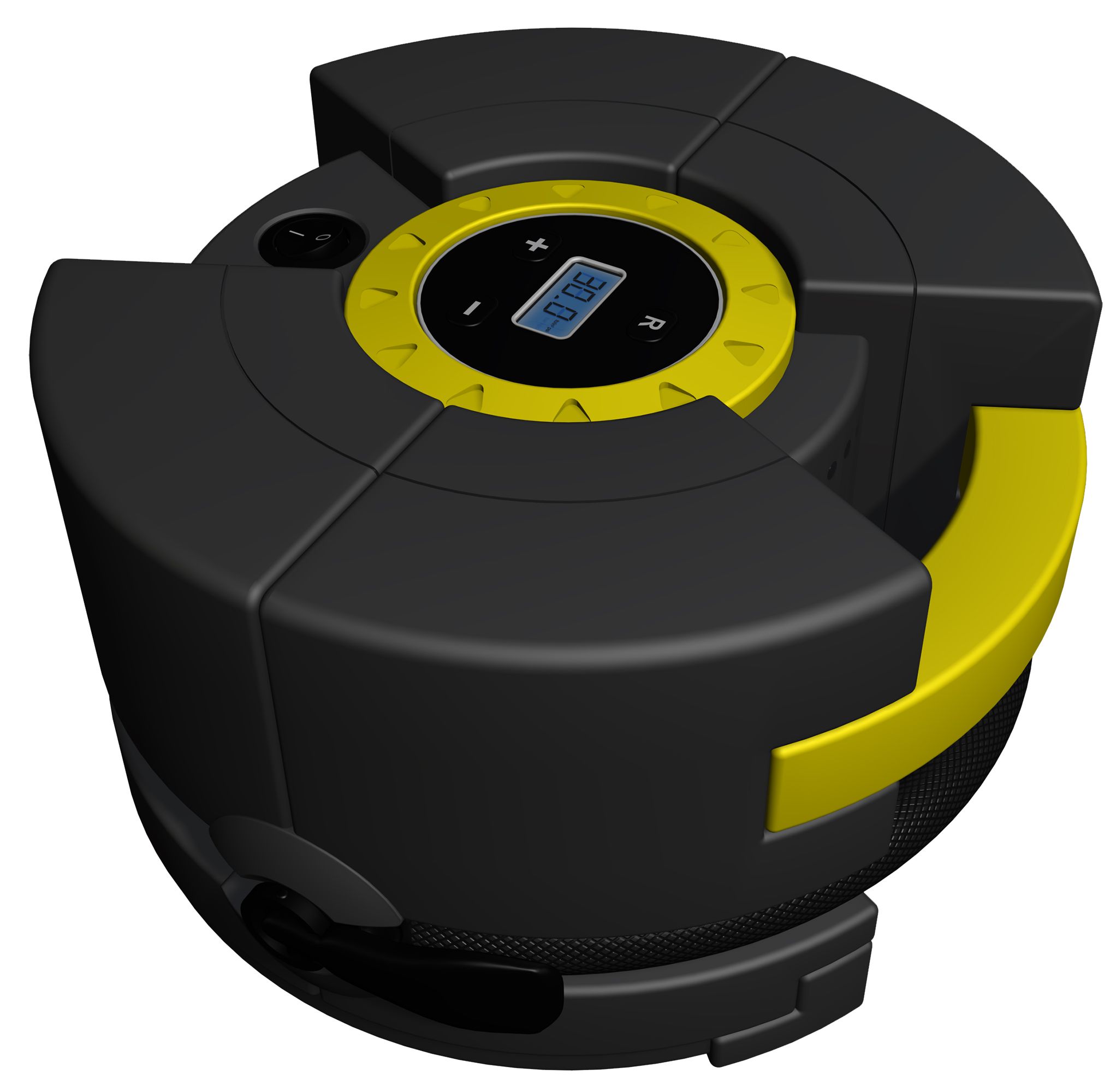 Torq 12V Digital Tyre inflator