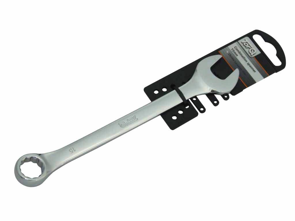 Torq 15mm Combination spanner