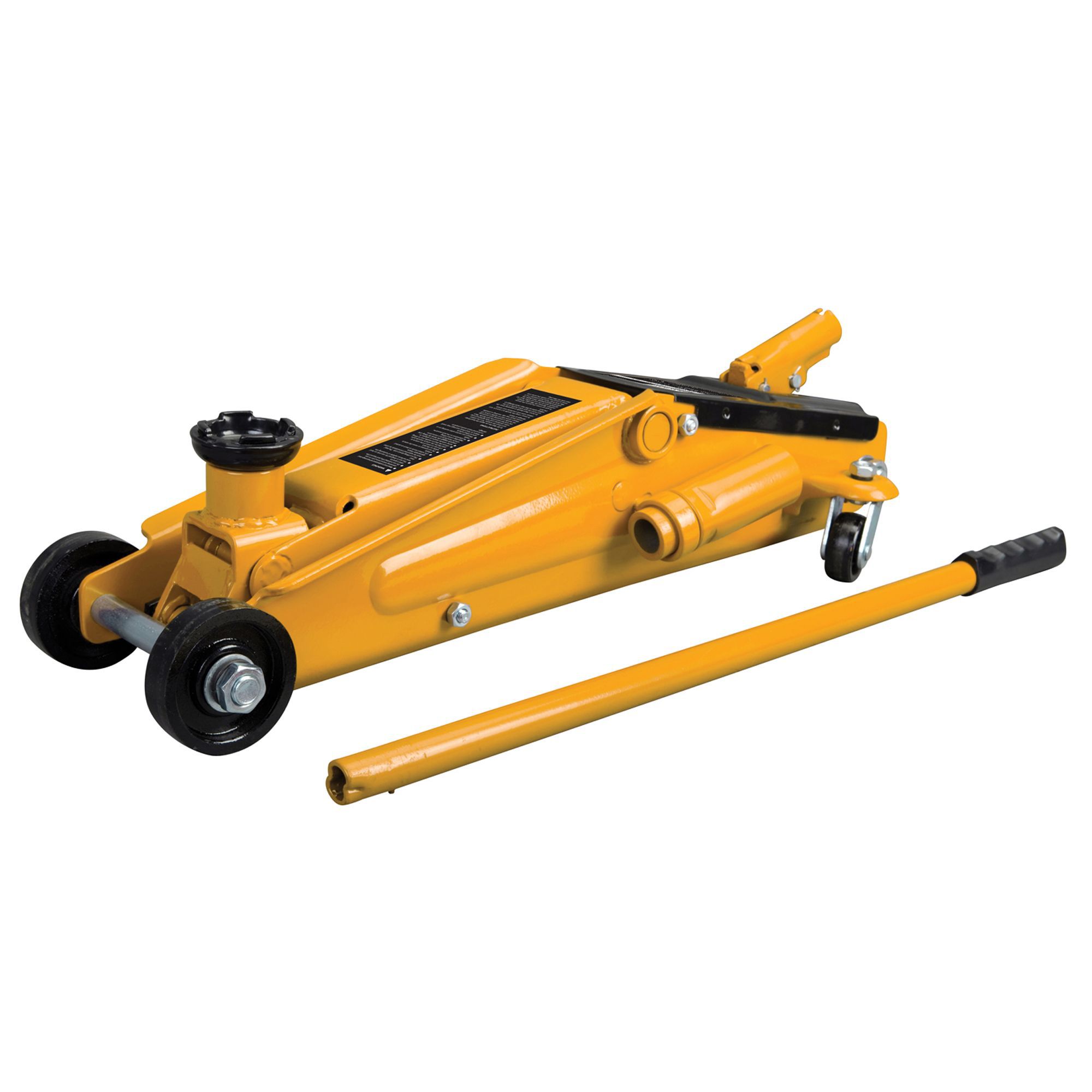 Torq 2.5t Trolley Jack DIY at B&Q