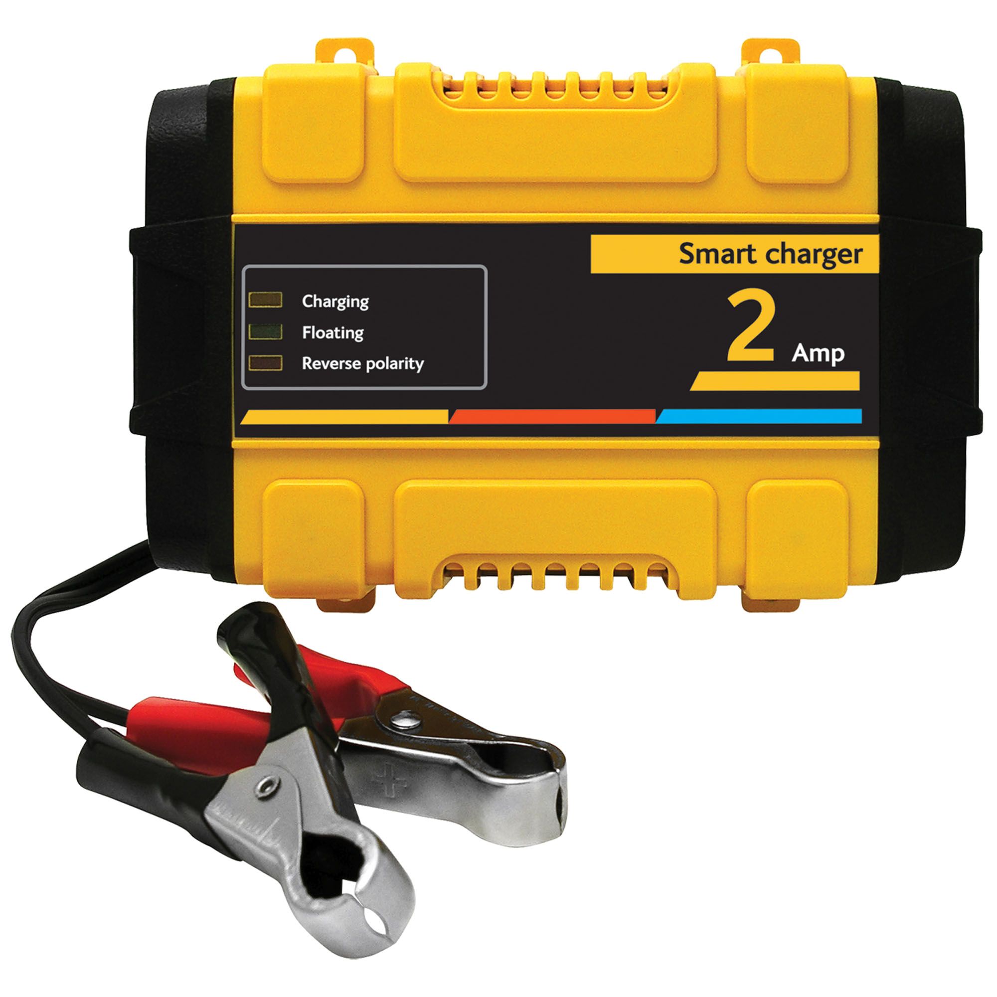 Torq 2A Car Battery charger