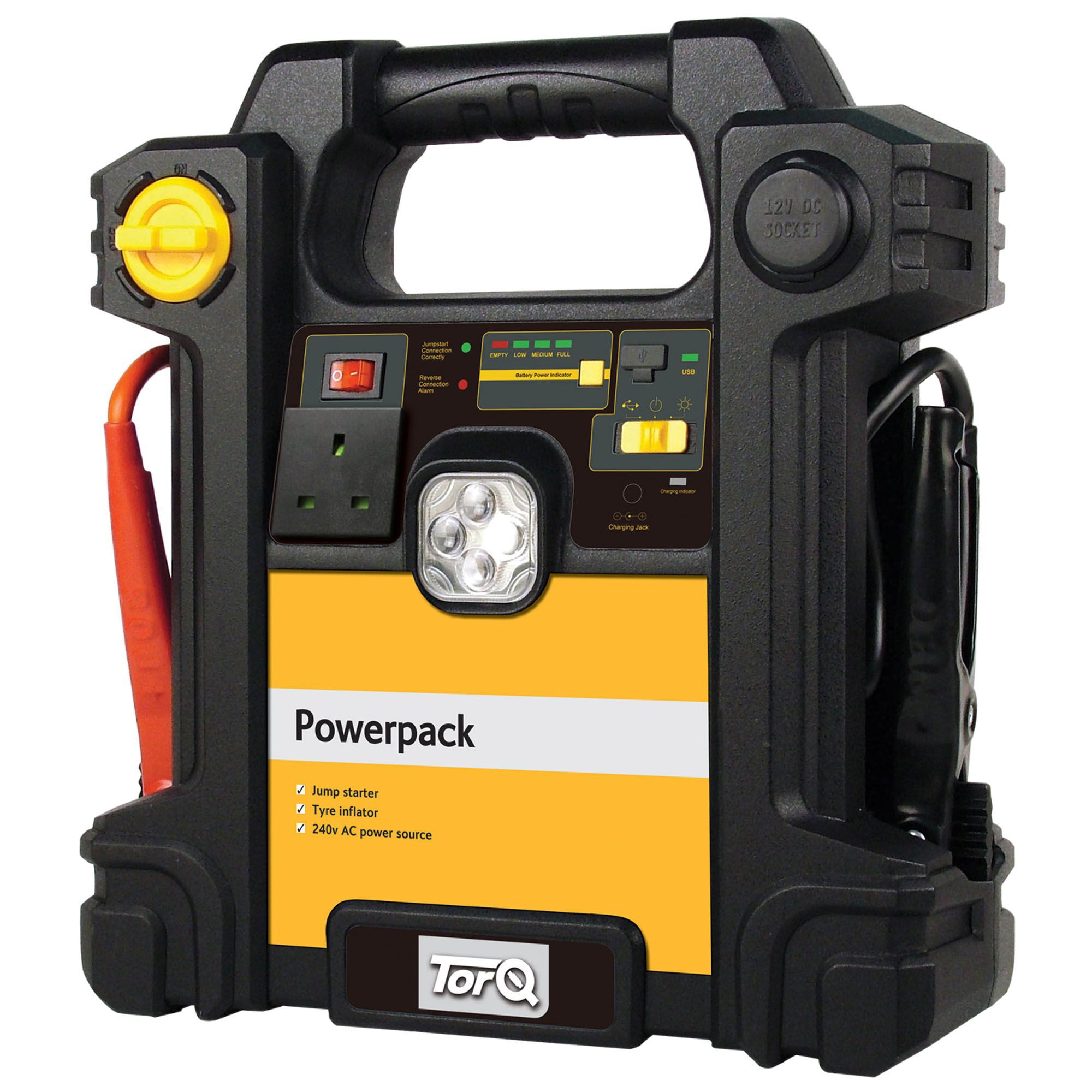 Torq 300A Jump start