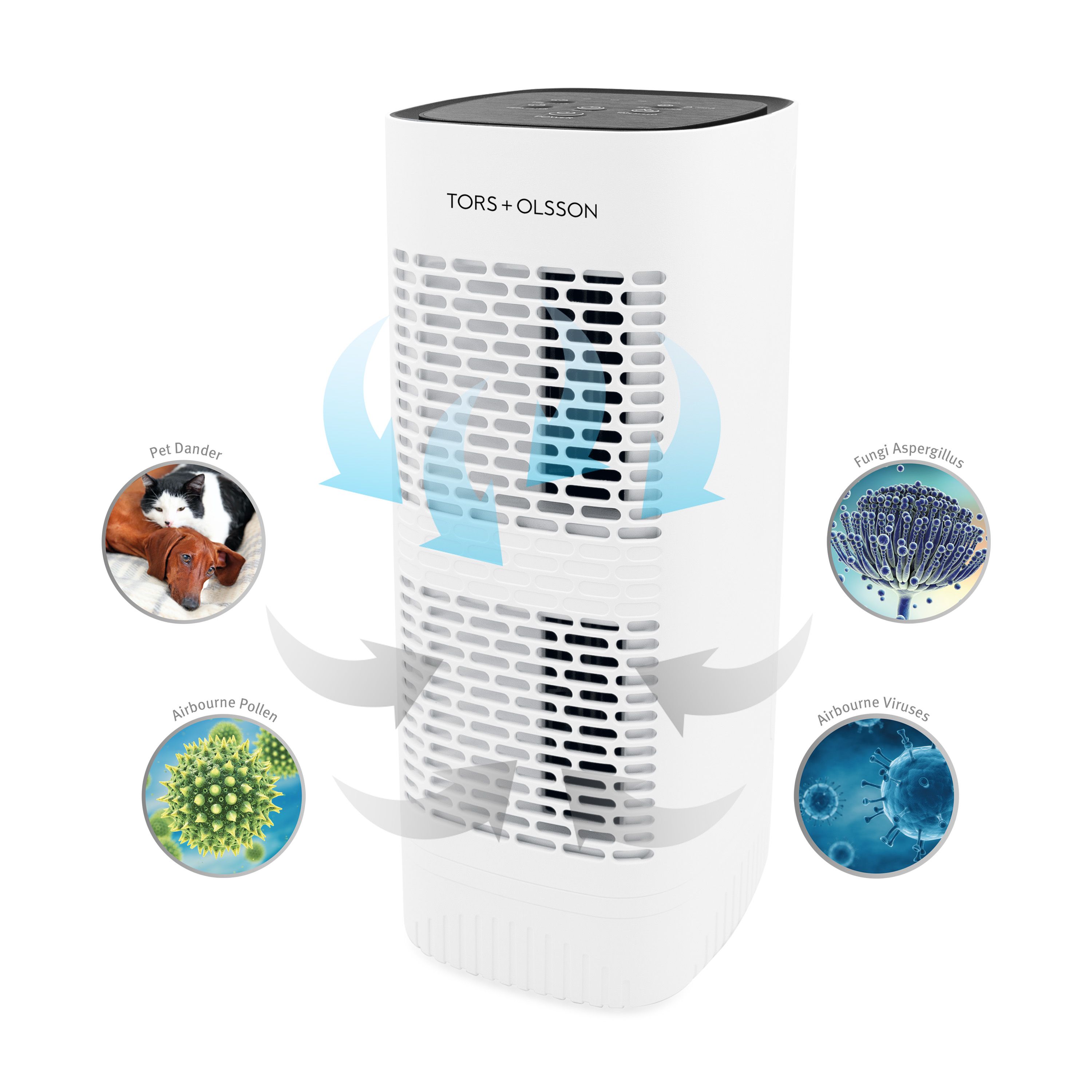 3 RainAire I water air store Purifiers & 4 Oils