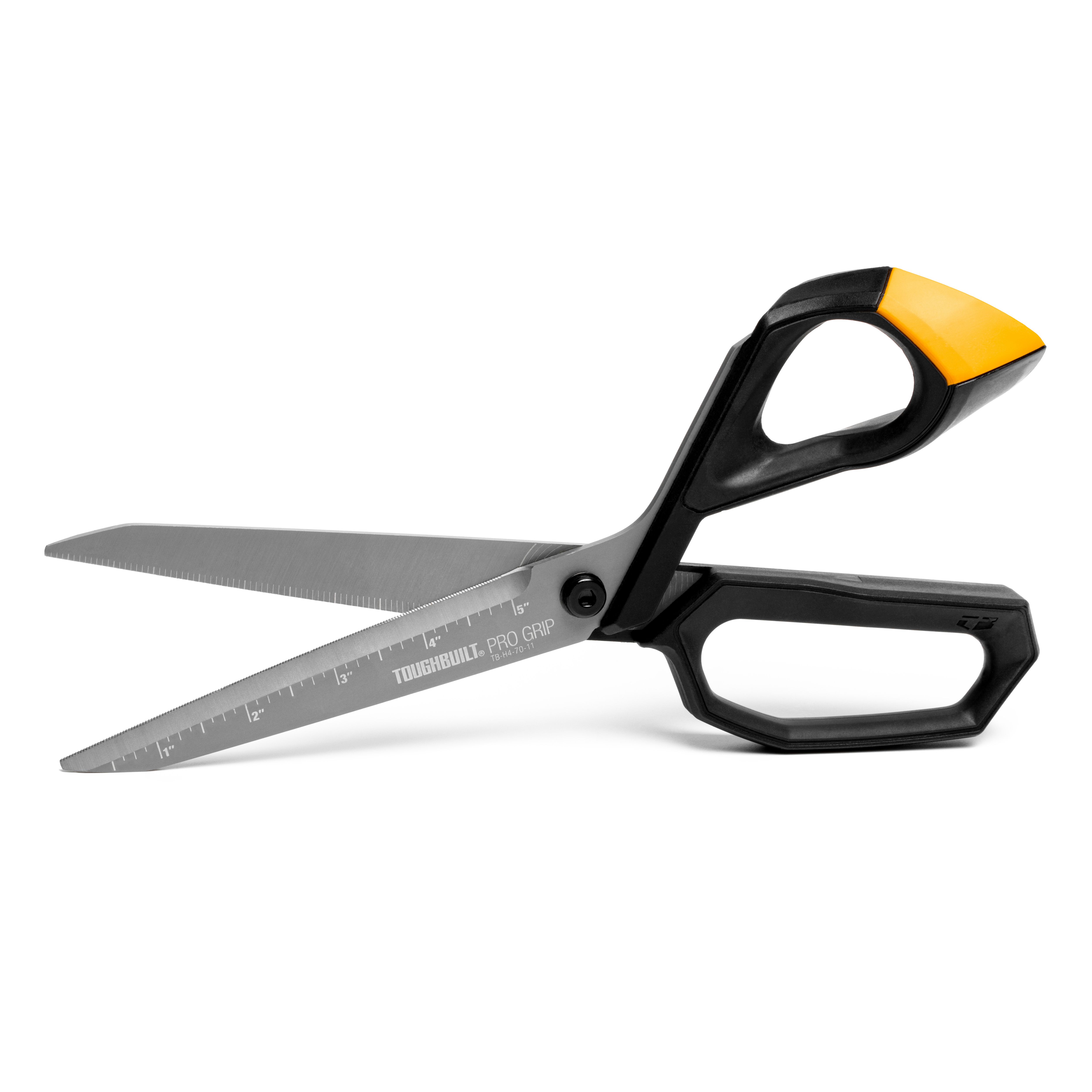 Toughbuilt 279mm Stainless steel Fixed scissors