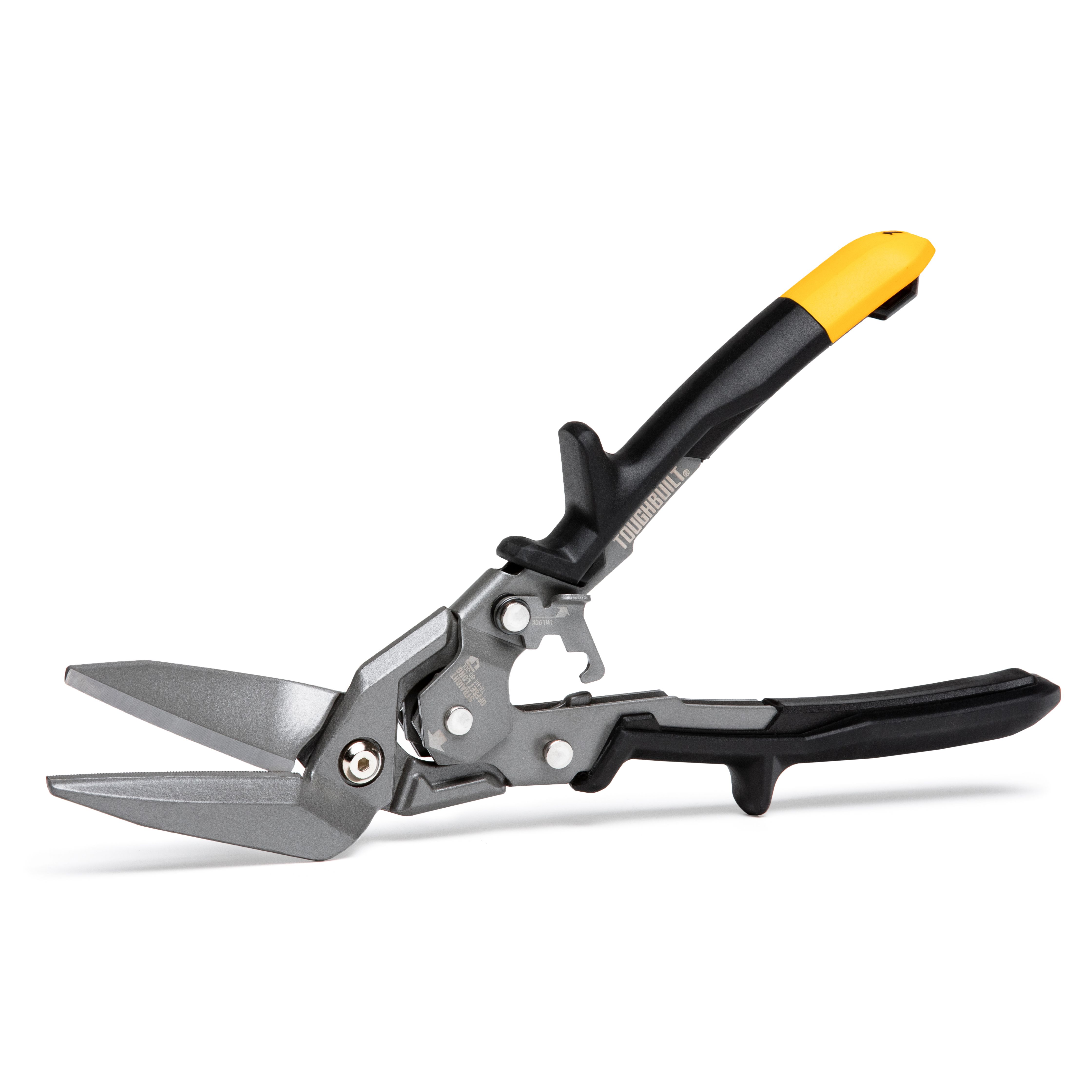 Toughbuilt 83mm Aviation snips
