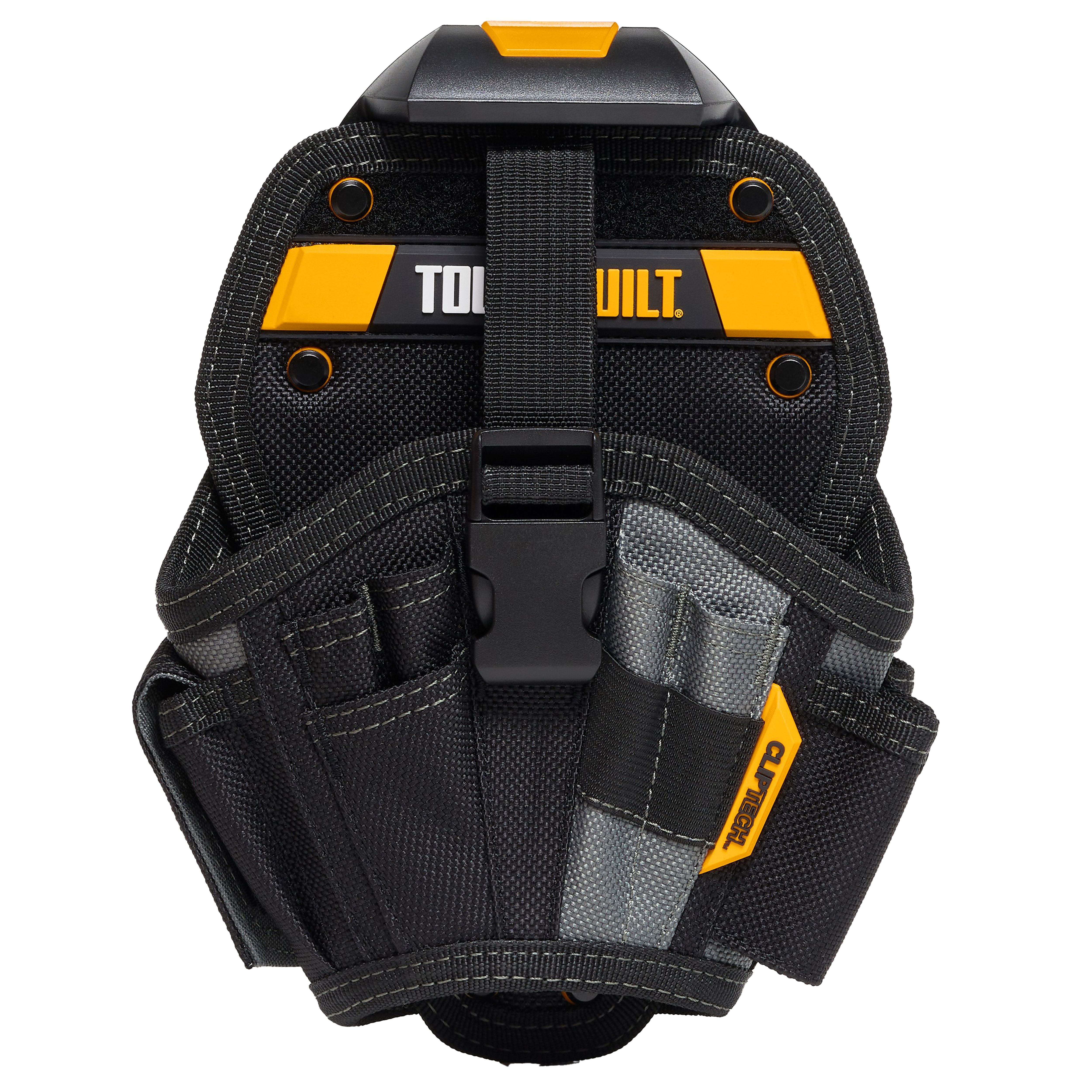 Toughbuilt ClipTech Black Drill holster