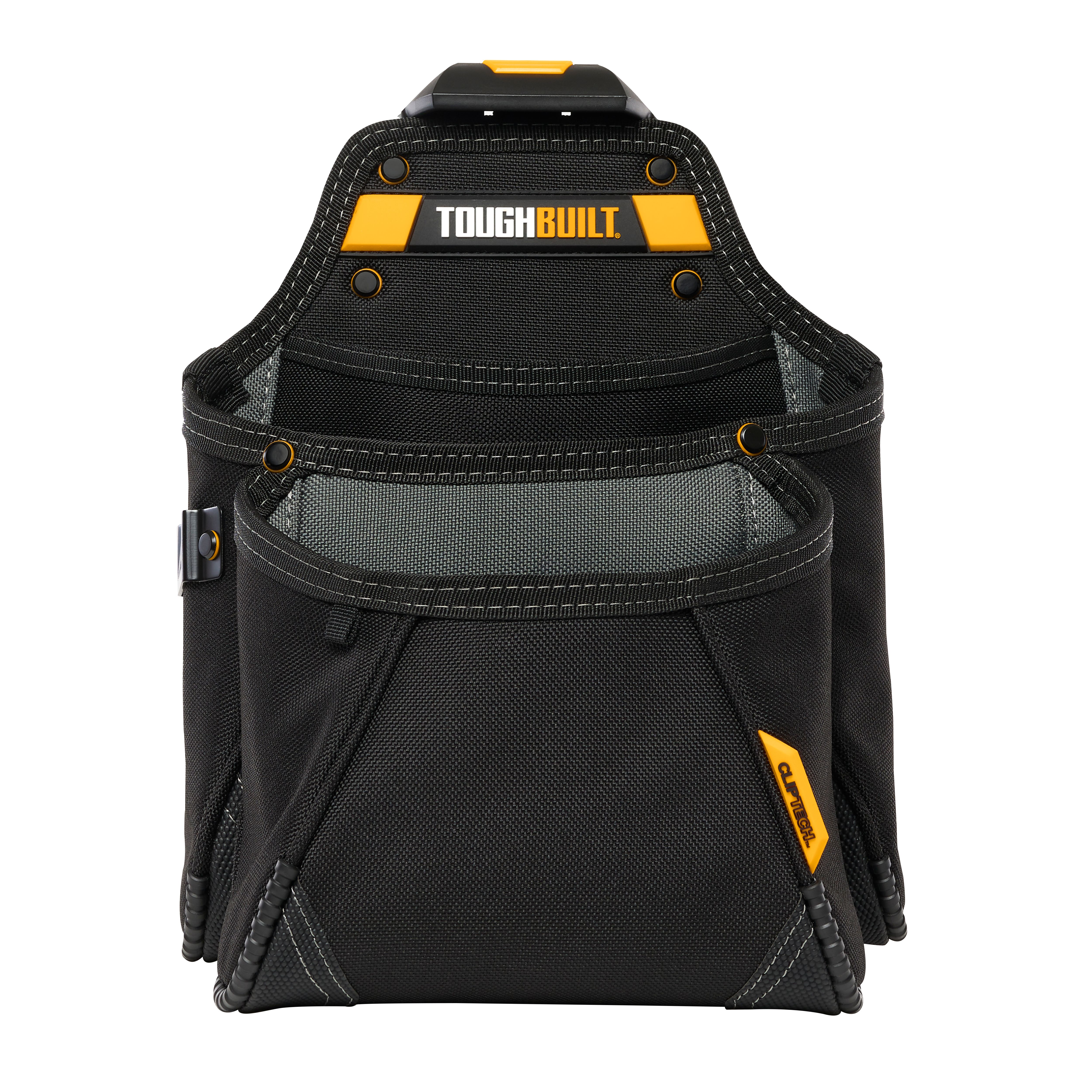Toughbuilt ClipTech Black Project Pouch