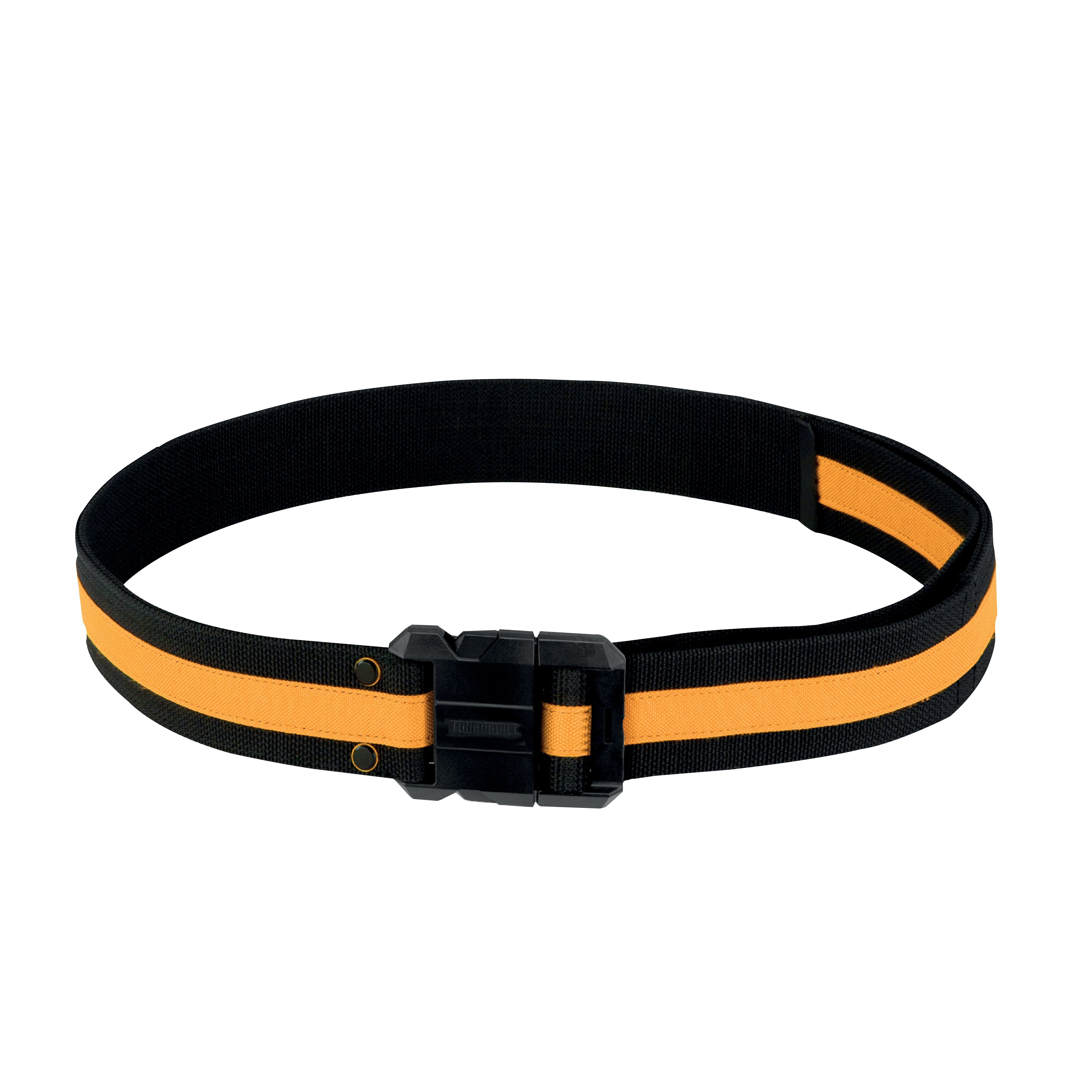 Toughbuilt ClipTech Black Work belt 32'' - 48''