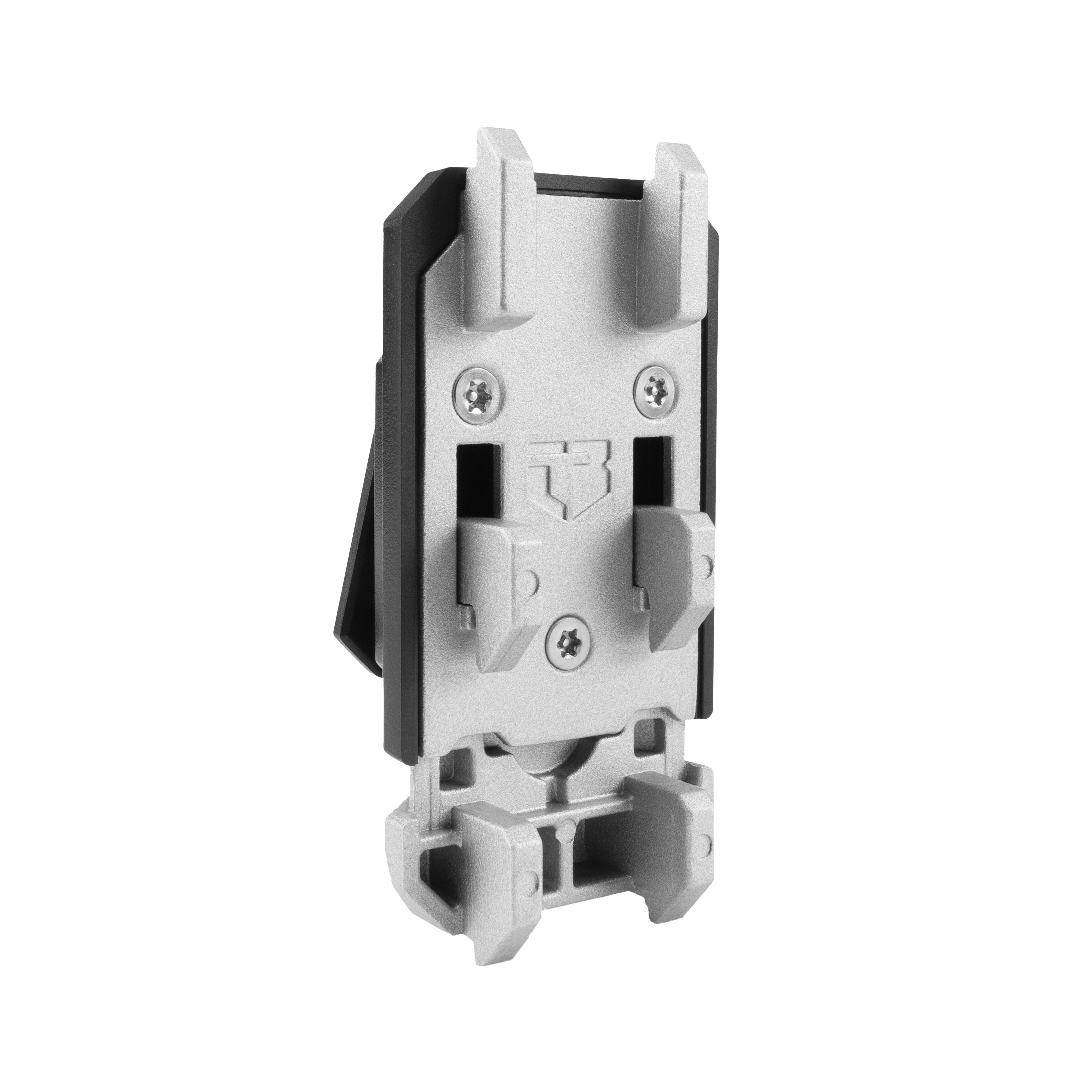 Toughbuilt StackTech Black Hub (W)460mm, 3 pieces