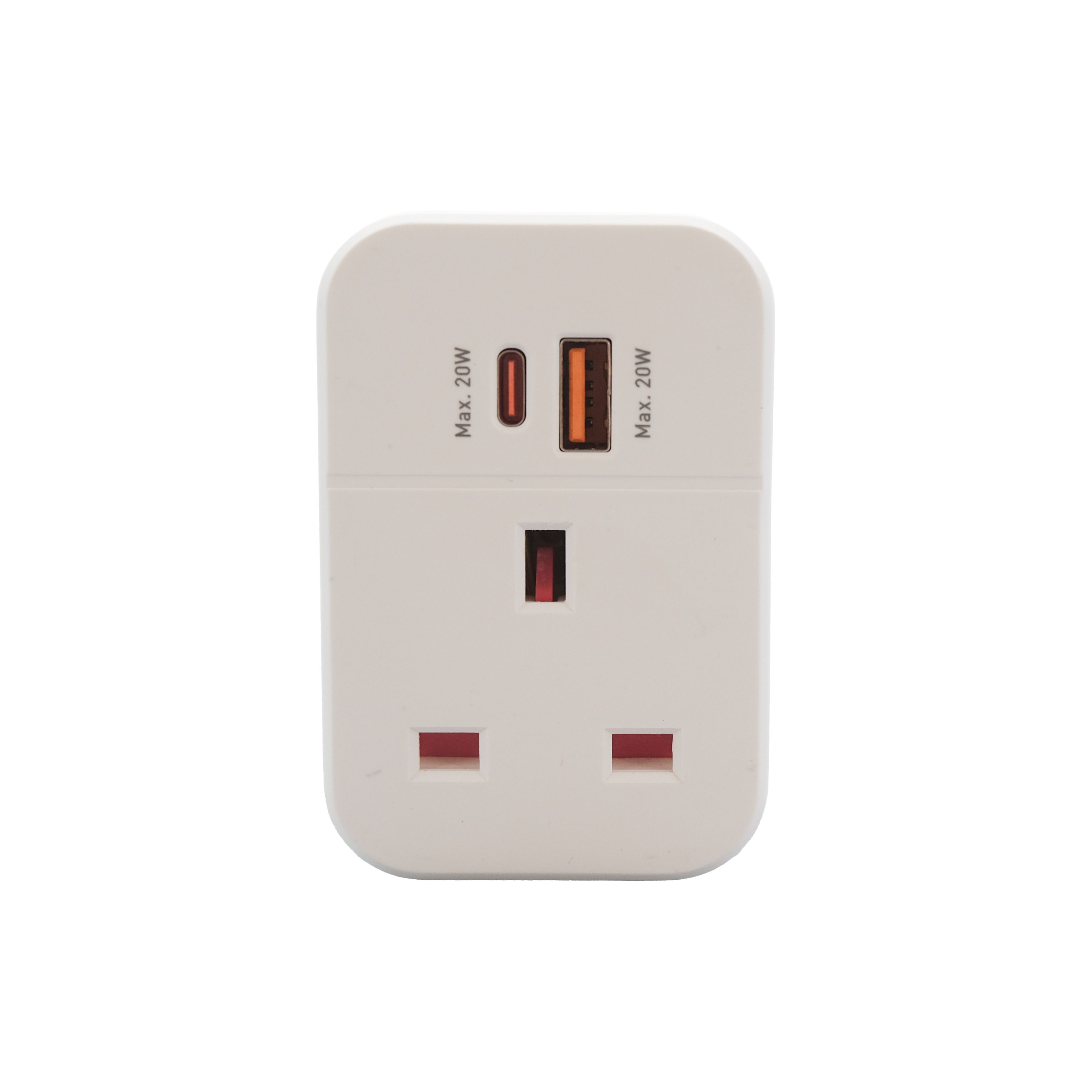Tower Power Delivery 3A USB adaptor plug