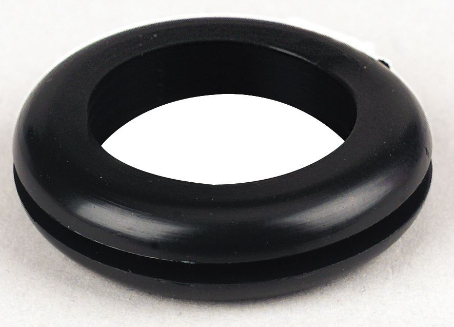 Tower PVC Black 20mm Grommet, Pack of 100