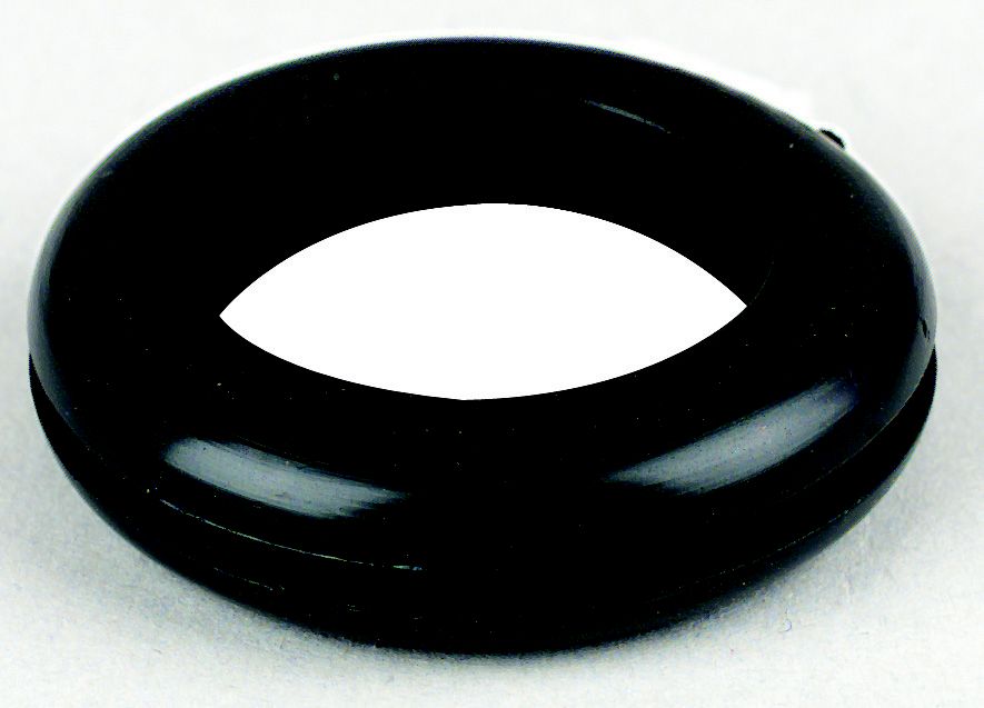 Tower PVC Black 20mm Grommet, Pack of 100