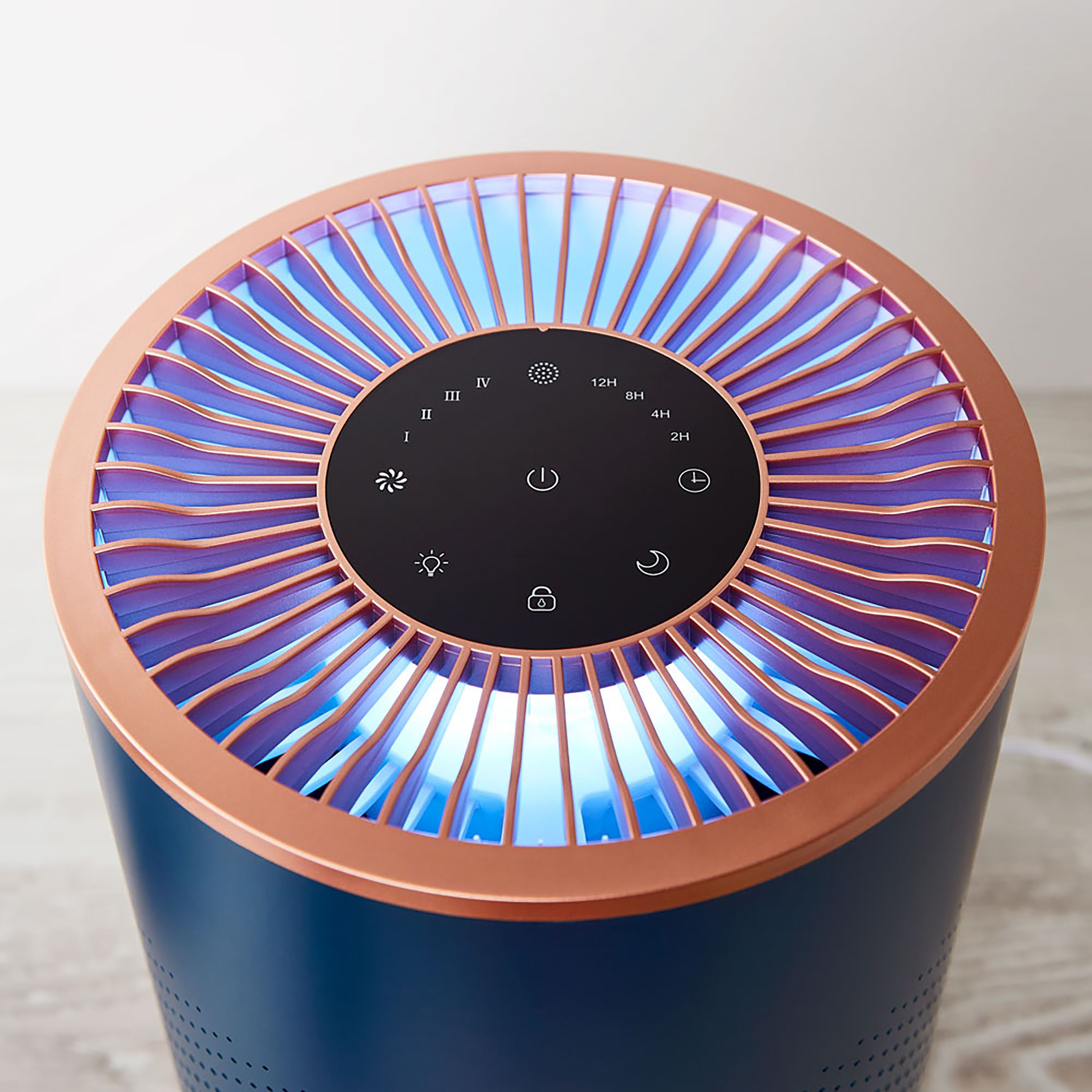 Vent-Axia Pure Air Room Air Purifier - 3