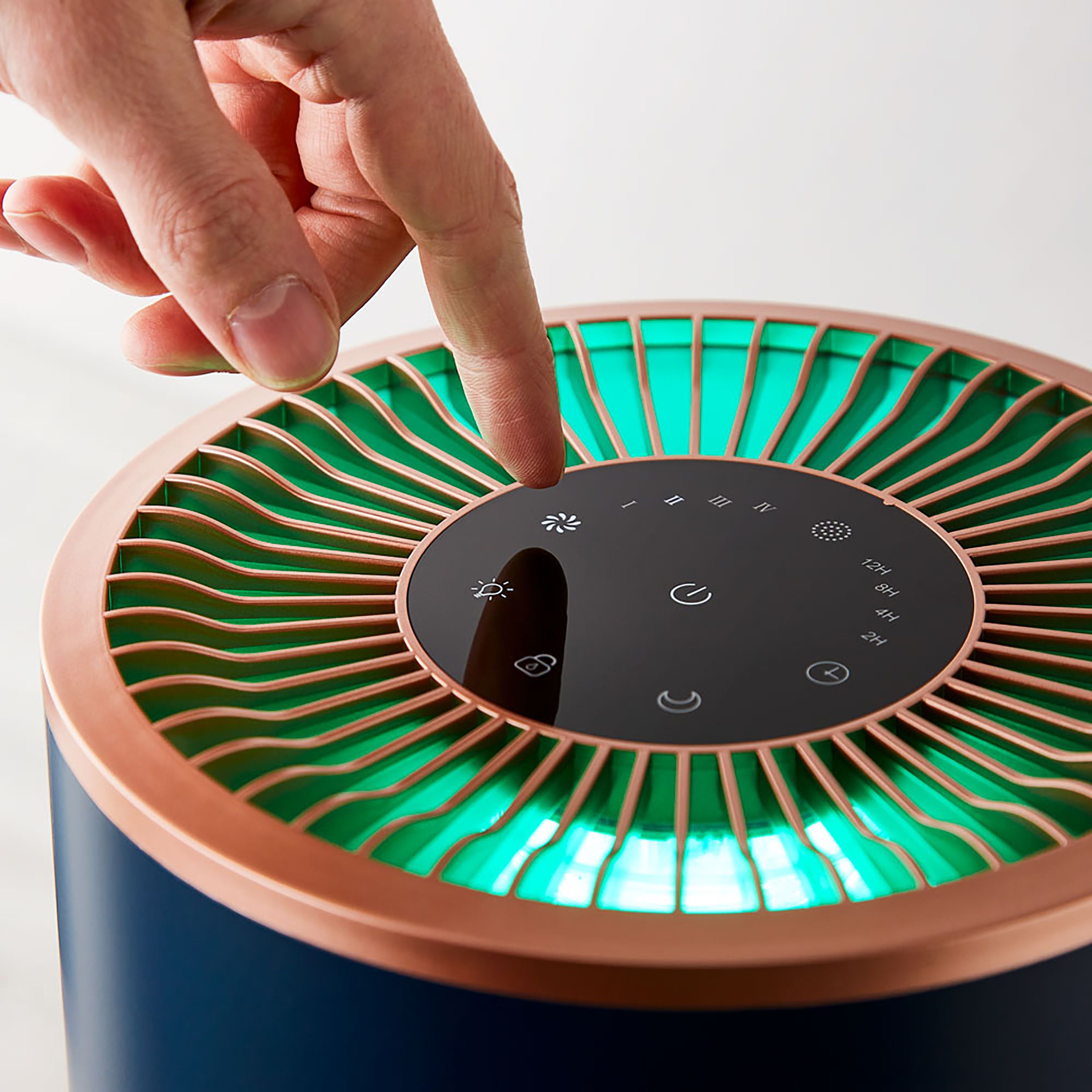 Vent-Axia Pure Air Room Air Purifier - 6