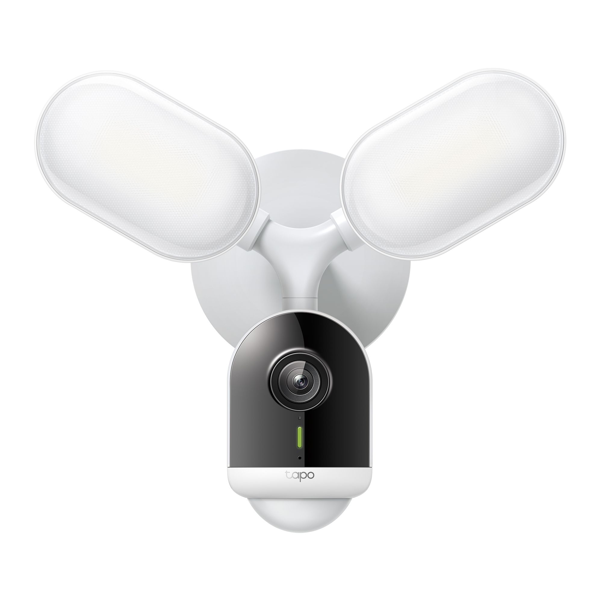TP-Link 2K Smart White Floodlight camera