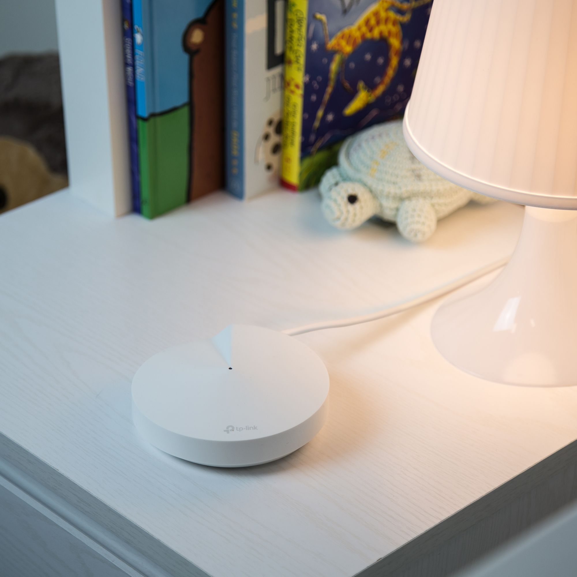 TP Link Deco M5 Whole home WiFi system, Set of 3