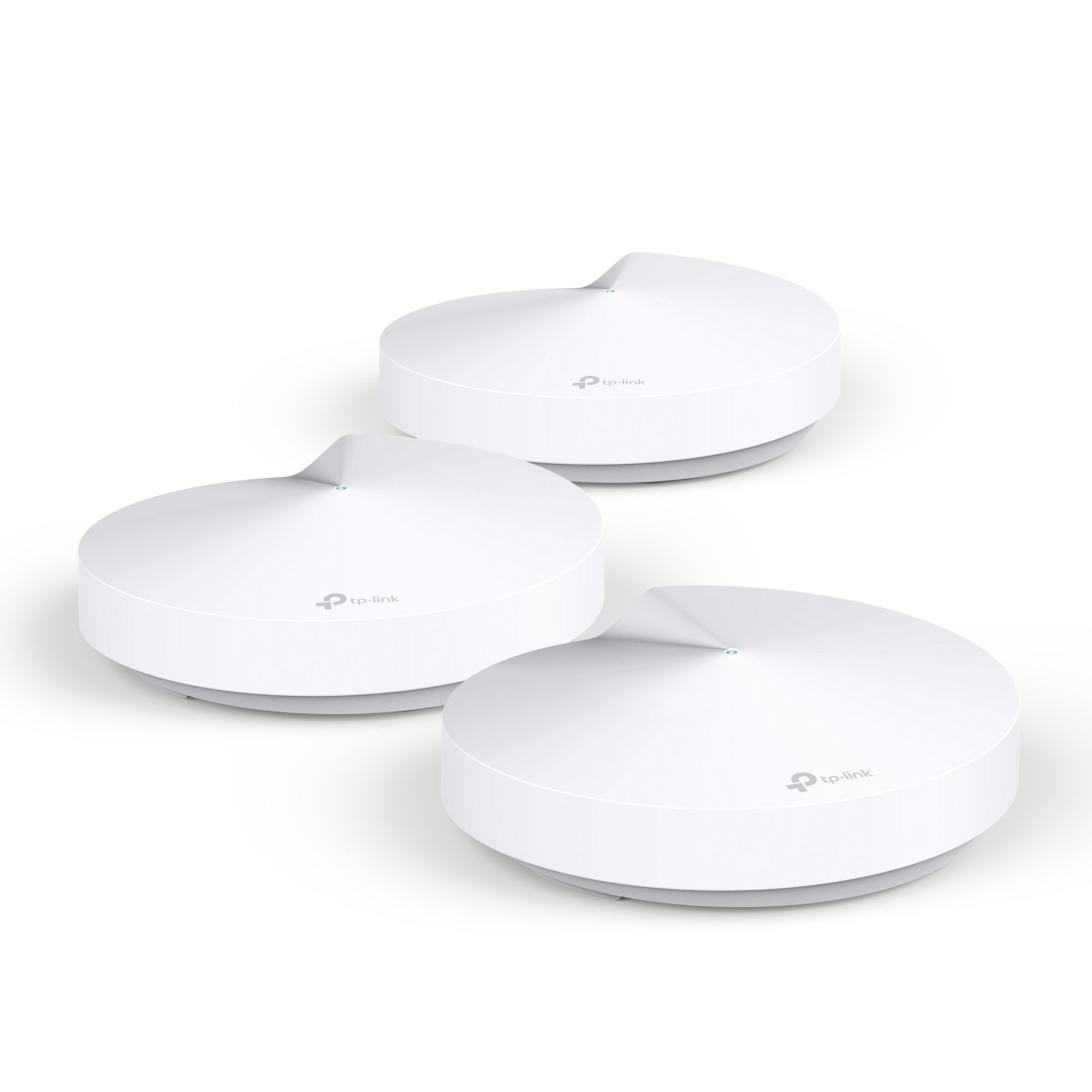 TP Link Deco M5 Whole home WiFi system, Set of 3 DIY at B&Q