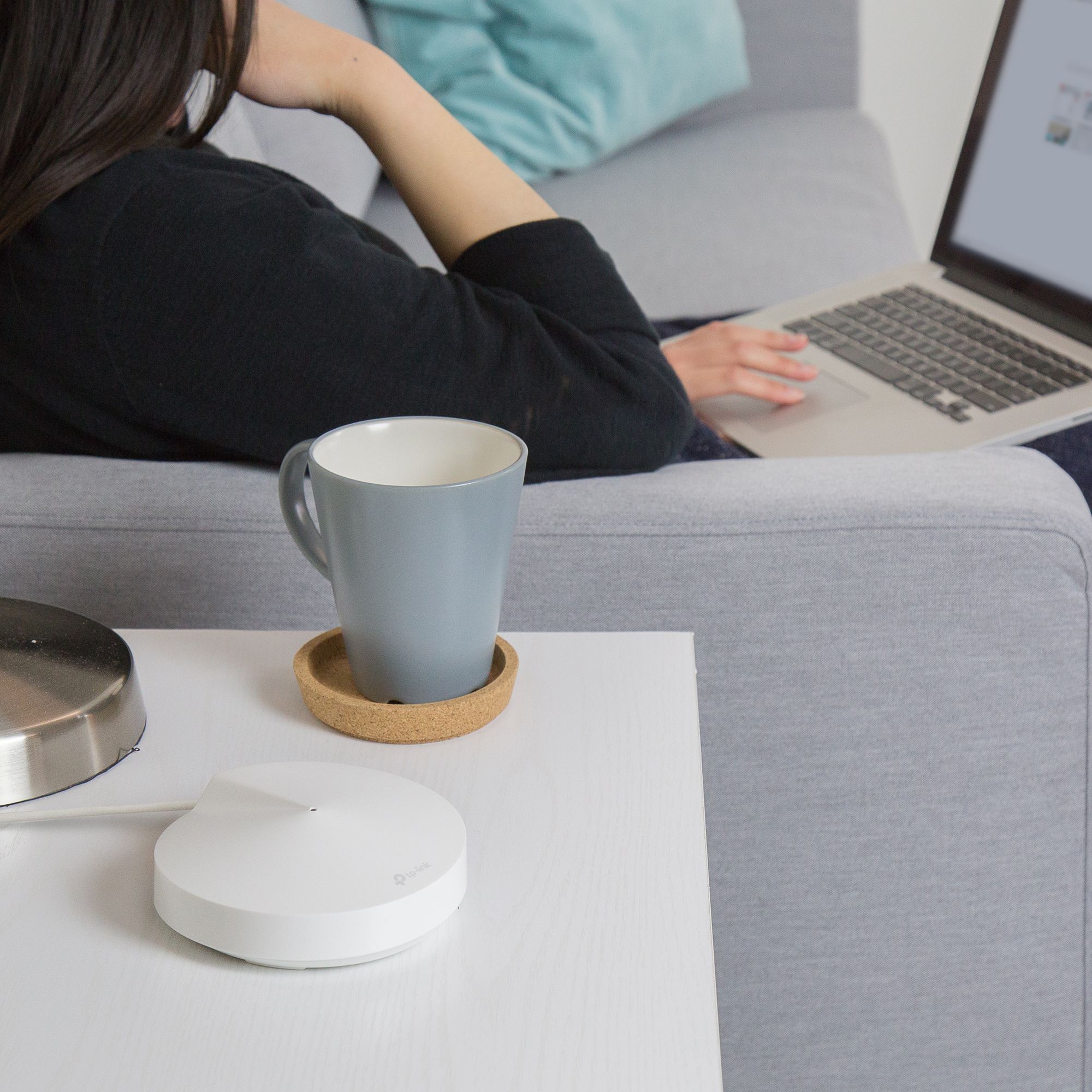 TP Link Deco M5 Whole home WiFi system, Set of 3