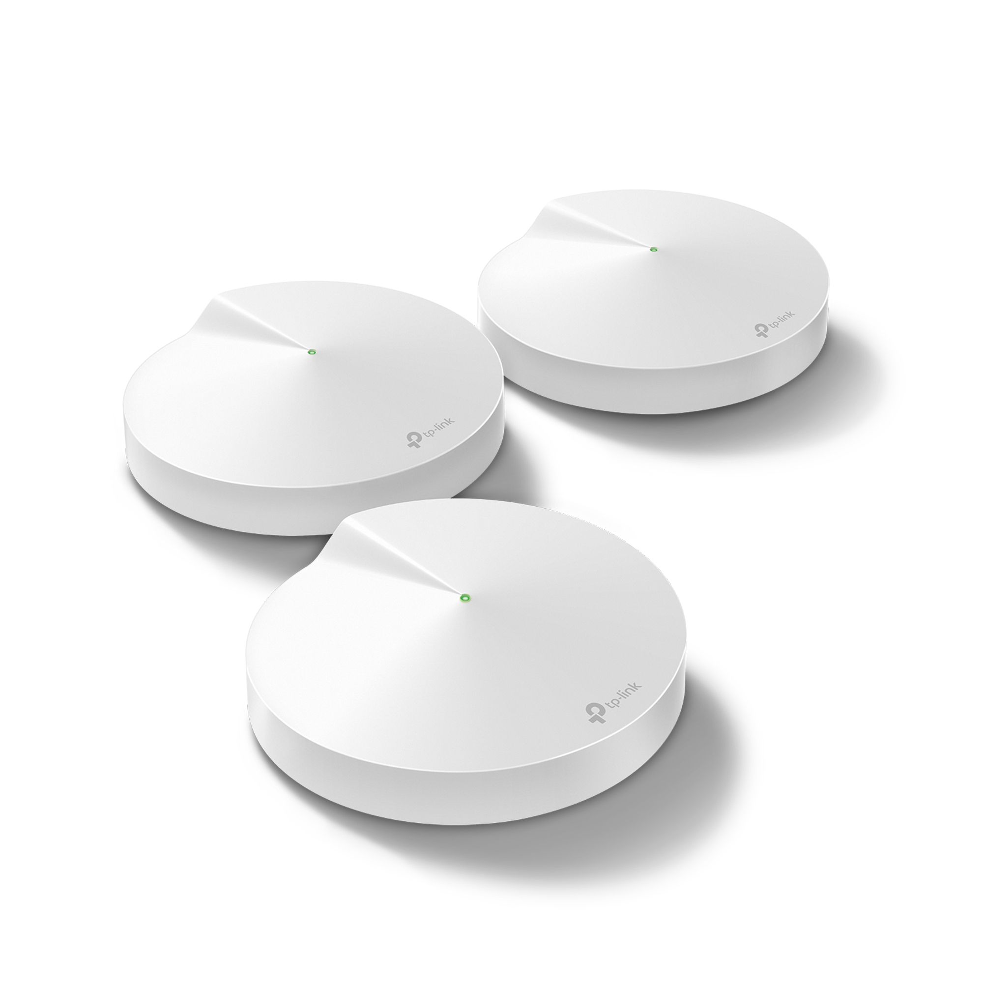 TP Link Deco M5 Whole home WiFi system, Set of 3