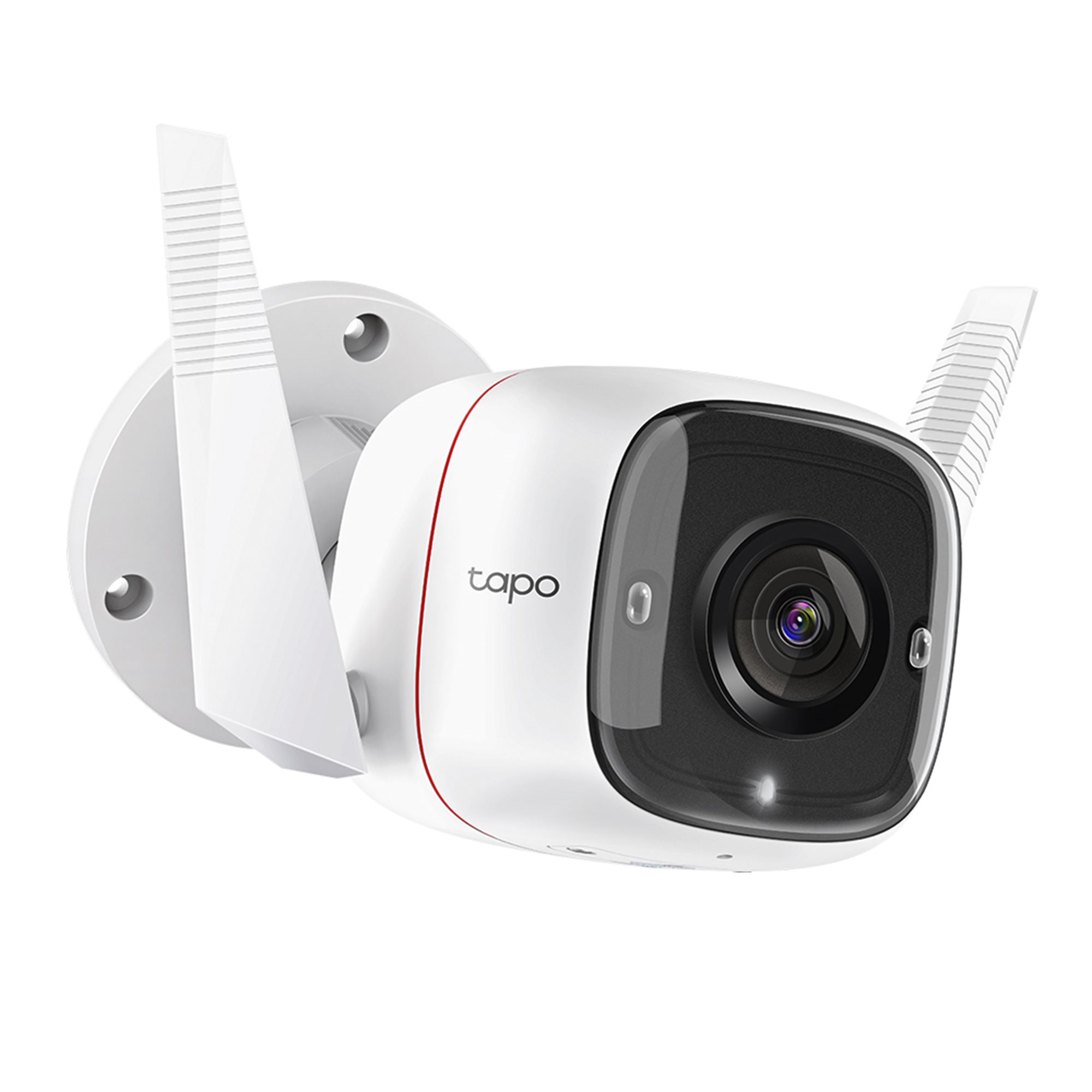 TP-Link Security Camera Tapo C310 Mains-powered All-in-one security system, White