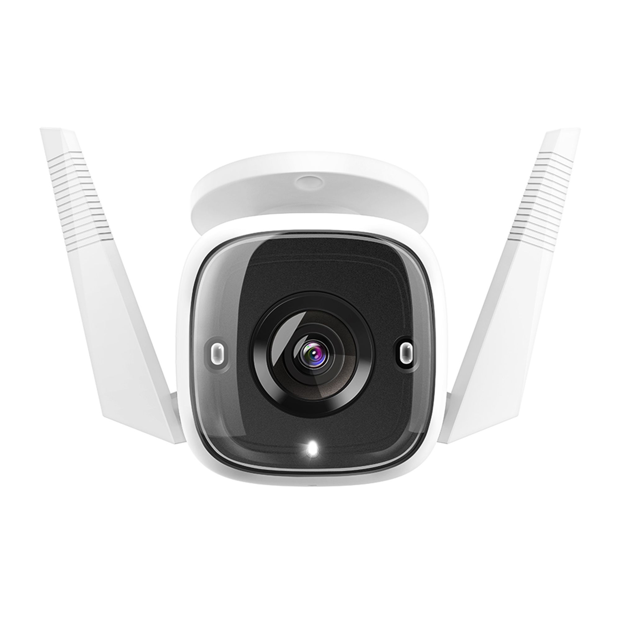 TP-Link Security Camera Tapo C310 Mains-powered All-in-one security system, White