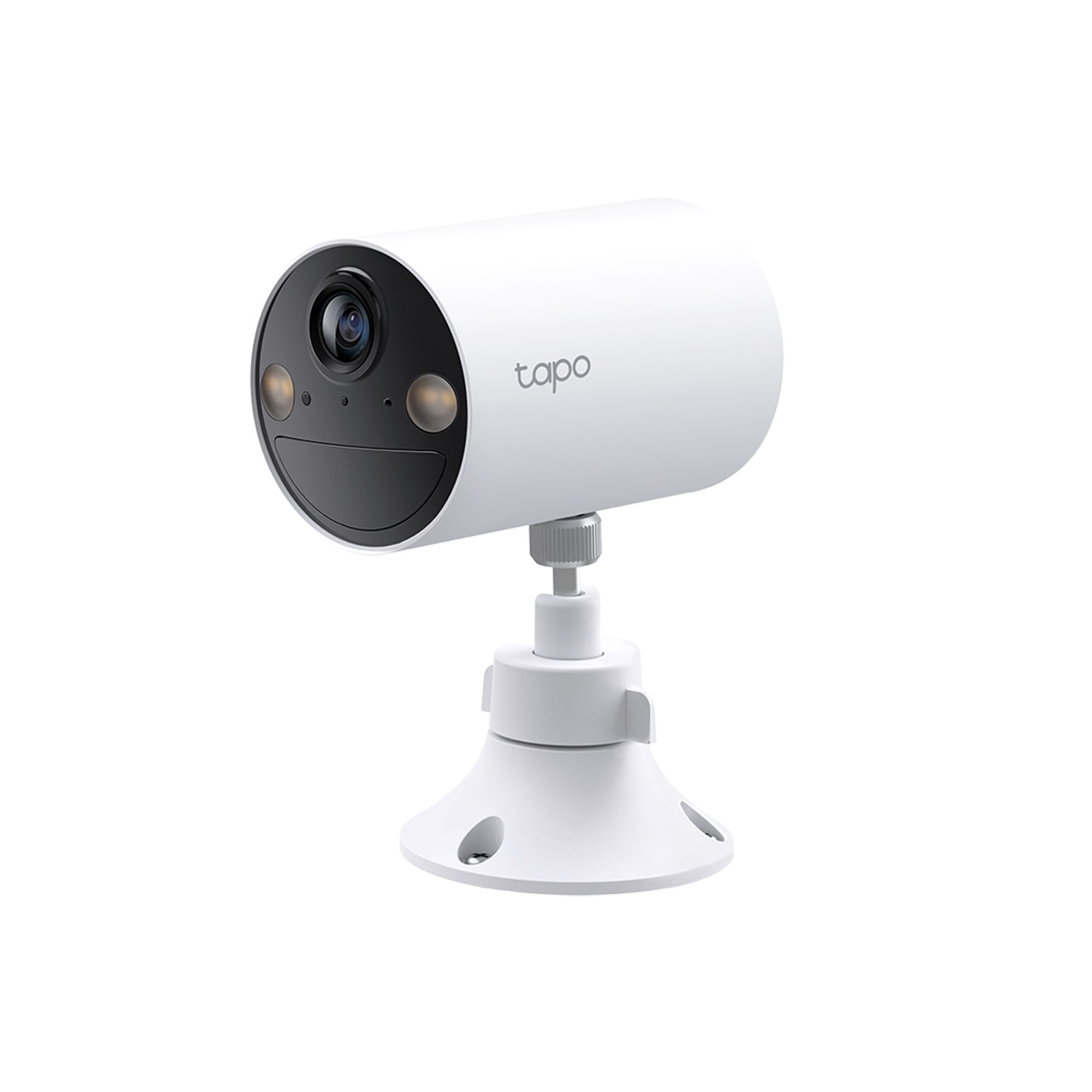 TP-Link Security Camera Tapo C410 Battery-powered All-in-one security system, White