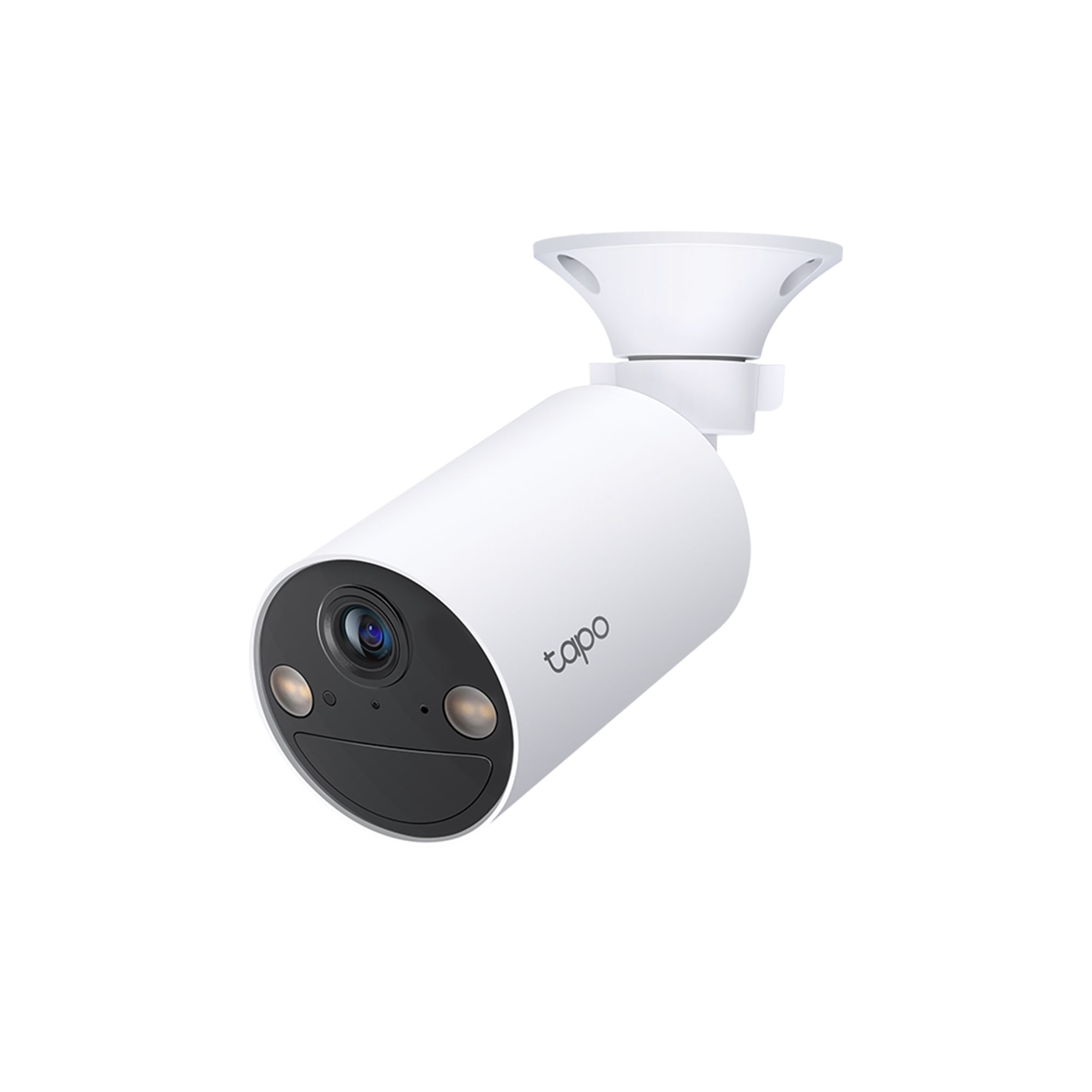 TP-Link Security Camera Tapo C410 Battery-powered All-in-one security system, White