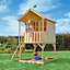 TP Toys 10x4 Hilltop Pine Tower playhouse Assembly required