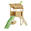 TP Toys 8x7 Tree top Timber Tower slide playhouse Assembly required