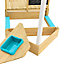 TP Toys Ahoy Wooden Playground boat