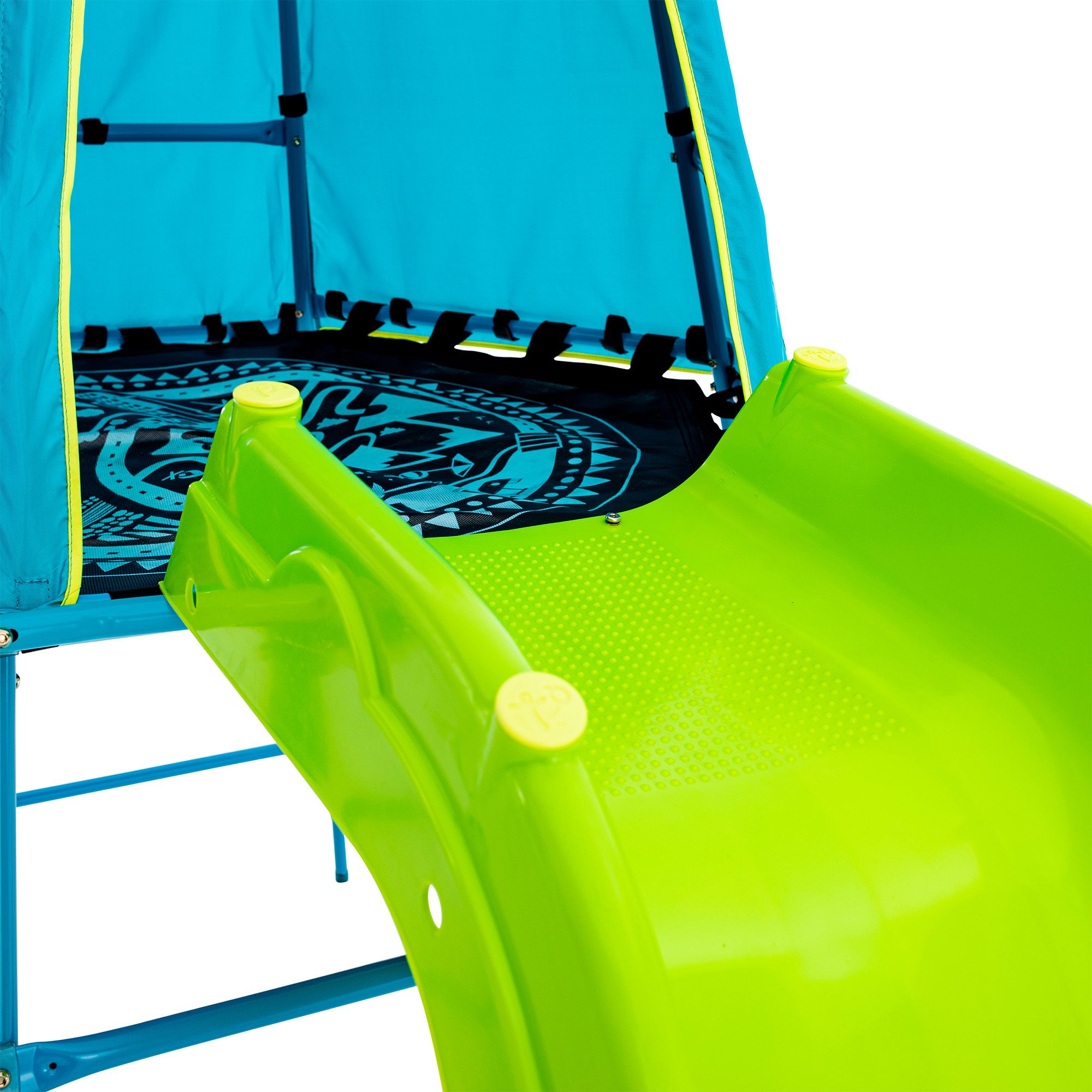 TP Toys Blue Steel Slide