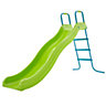 TP Toys Green Polyethylene terephthalate (PET) & steel Slide